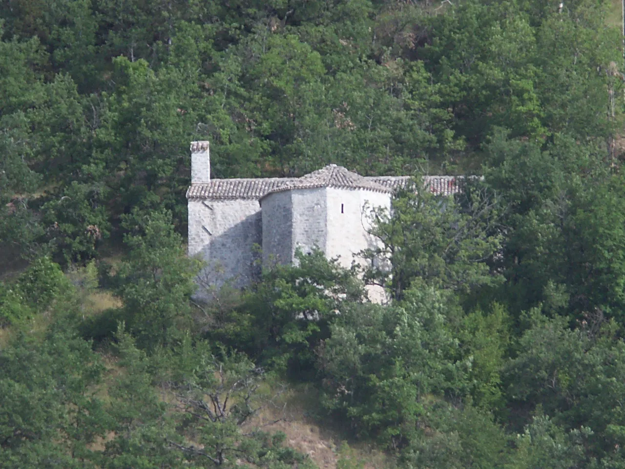 Photo showing: Santa Lucia Church