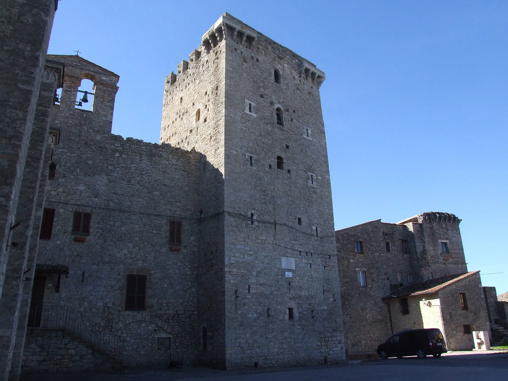 Photo showing: This is a photo of a monument which is part of cultural heritage of Italy. This monument participates in the contest Wiki Loves Monuments Italia 2016. See authorisations.