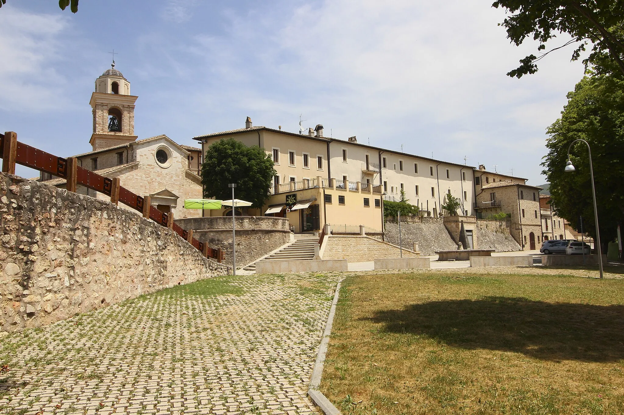 Photo showing: Sellano, Province of Perugia, Umbria, Italy