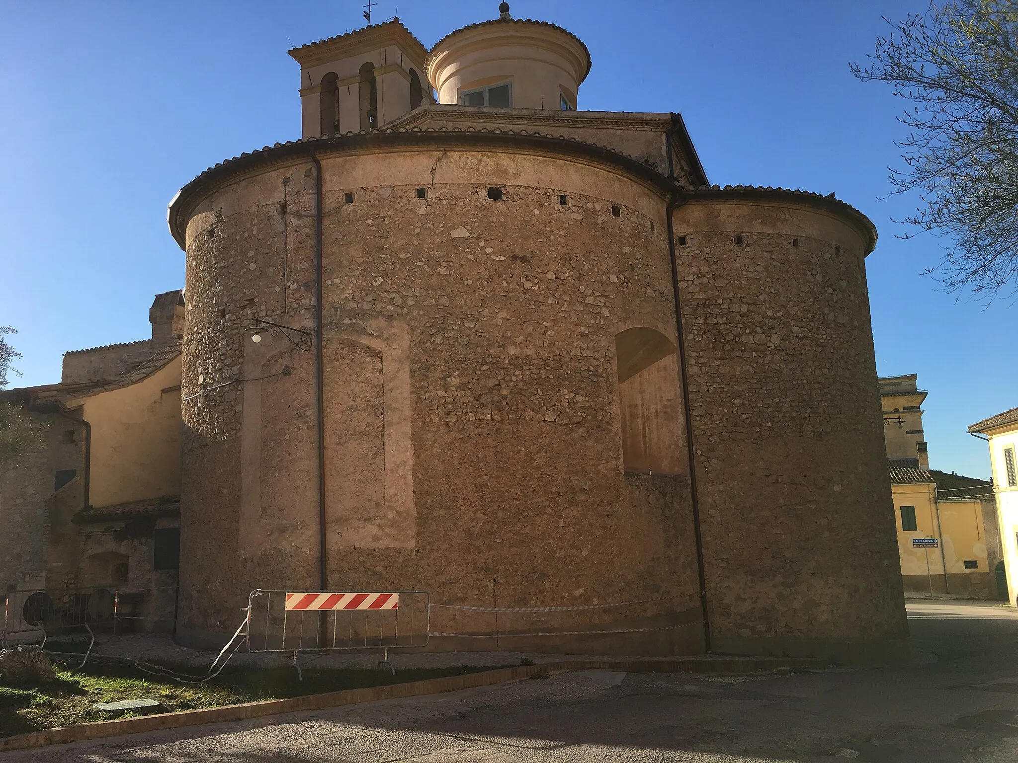 Photo showing: Santuario Madonna della Bianca