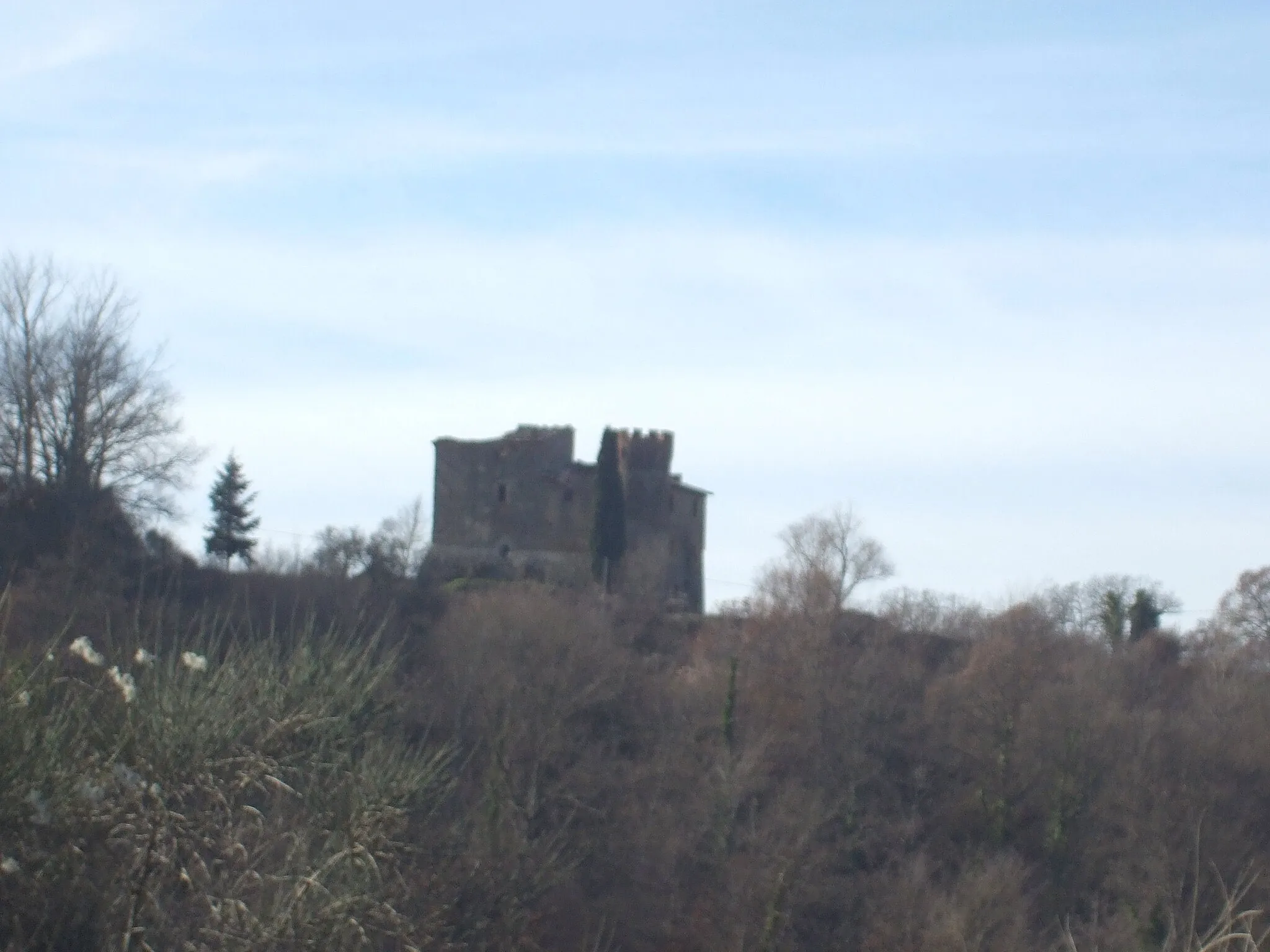 Photo showing: Castello del Bisciaro