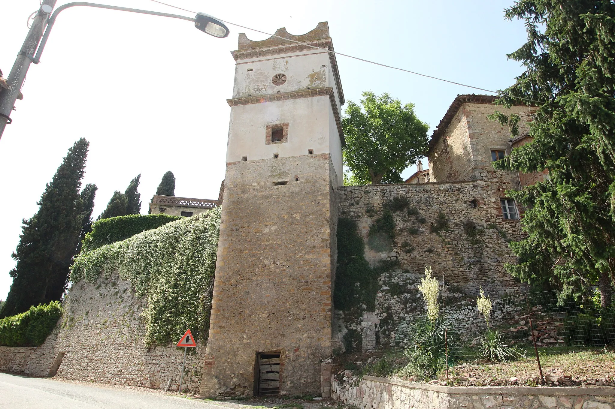 Photo showing: Casigliano, hamlet of Acquasparta, Province of Terni, Umbria, Italy