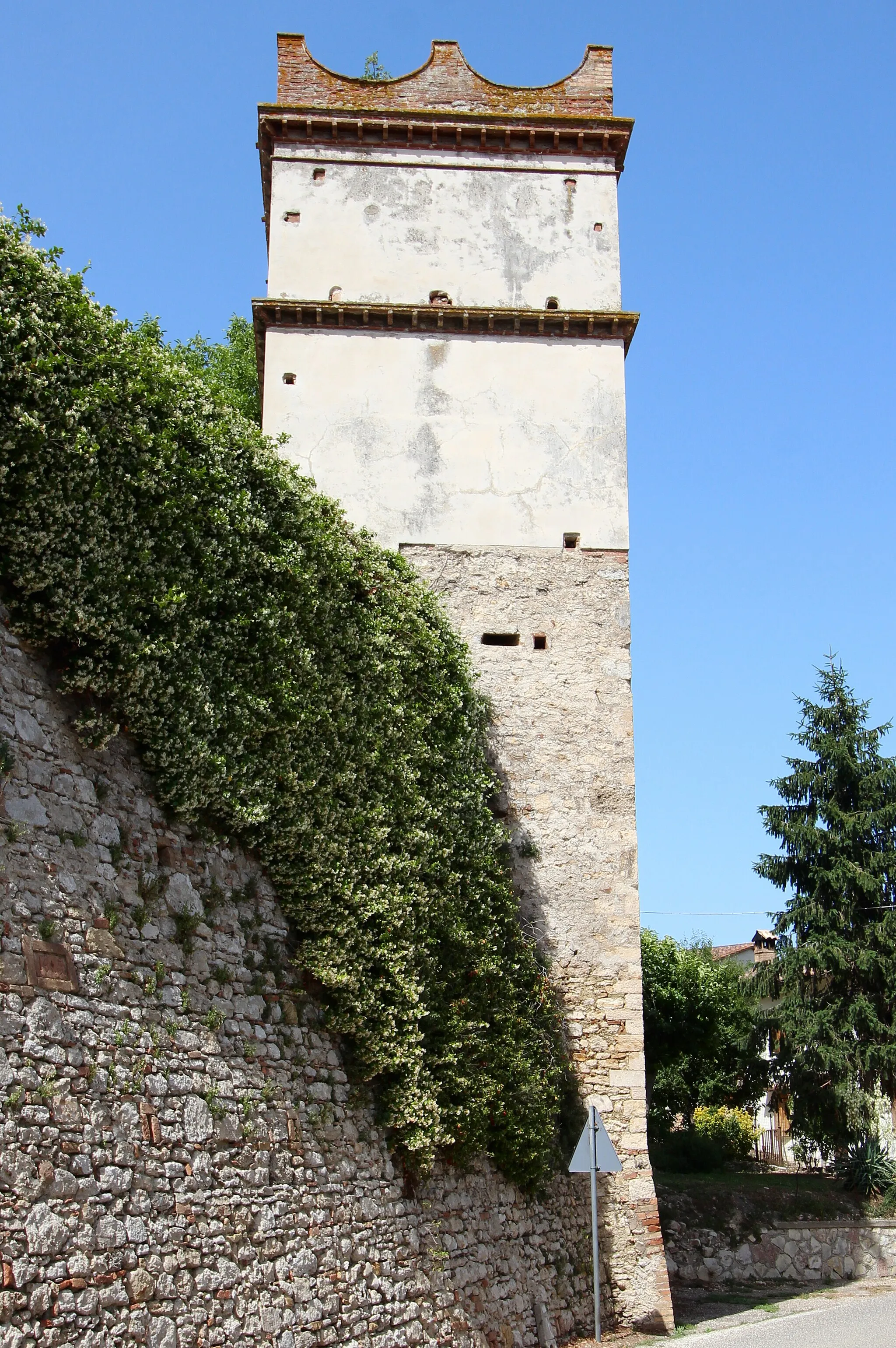 Photo showing: Casigliano, hamlet of Acquasparta, Province of Terni, Umbria, Italy