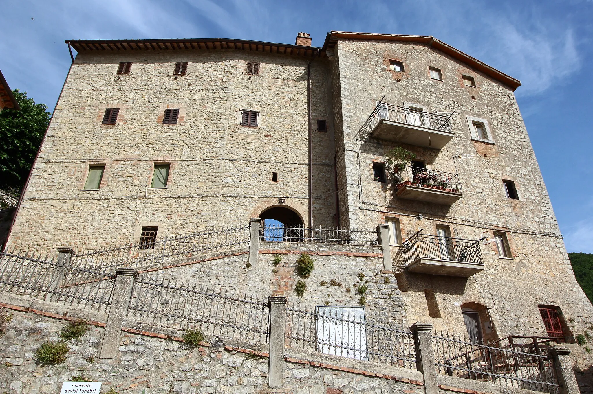 Photo showing: Santa Restituta, hamlet of Avigliano Umbro, Province of Terni, Umbria, Italy