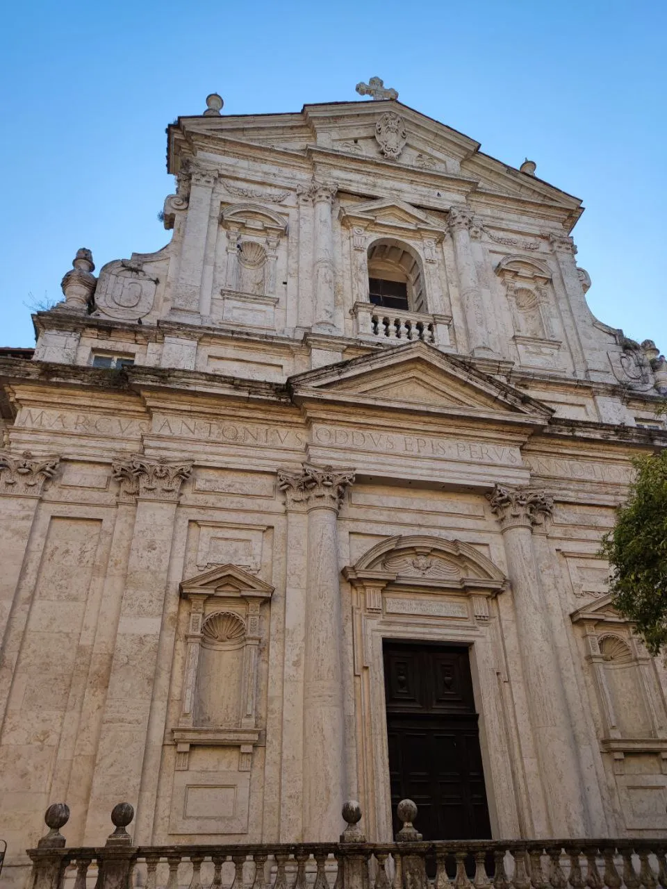 Photo showing: Chiesa di San Filippo Neri, Perugia 2023