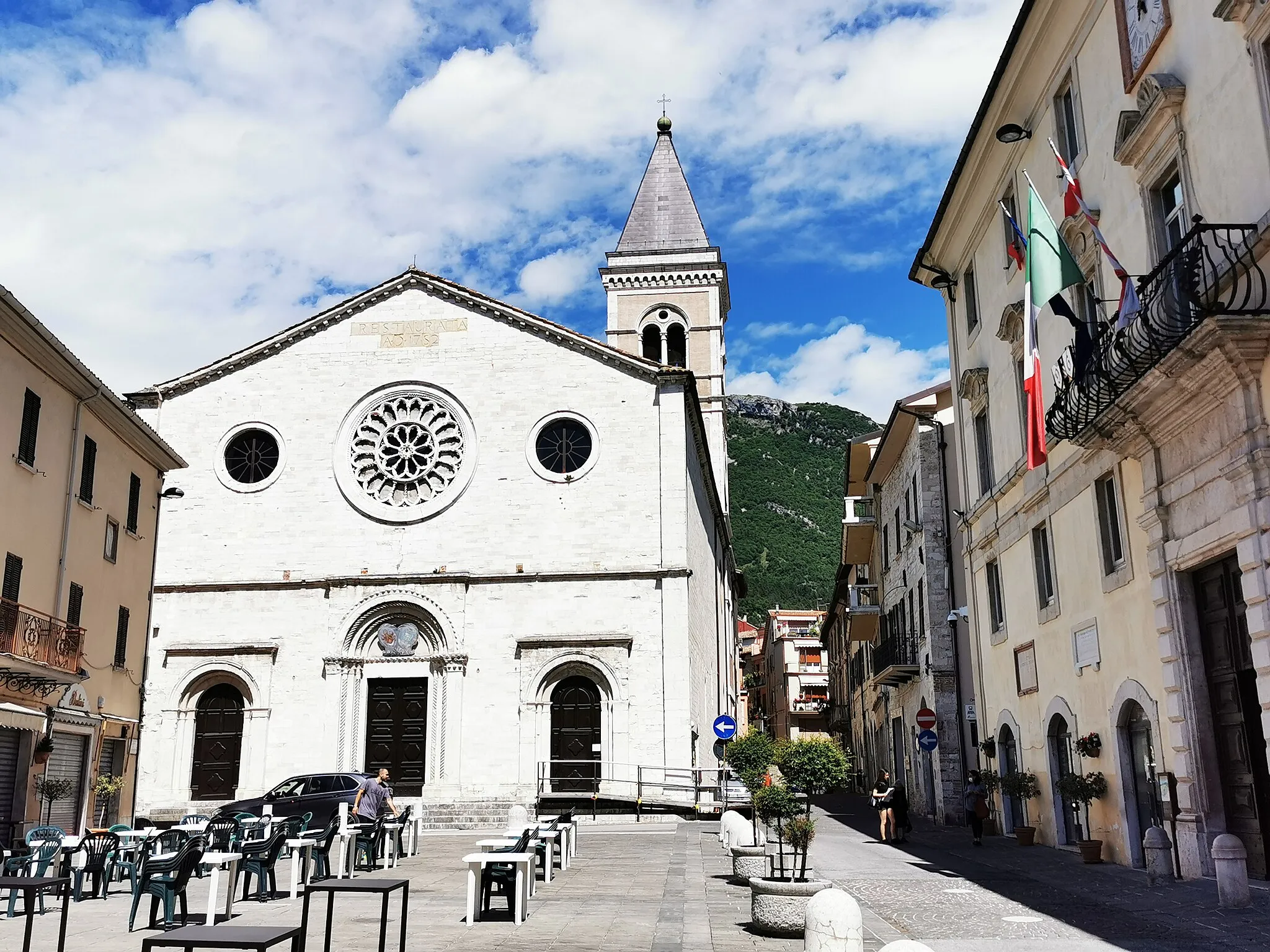 Photo showing: This is a photo of a monument which is part of cultural heritage of Italy. This monument participates in the contest Wiki Loves Monuments Italia 2020. See authorisations.