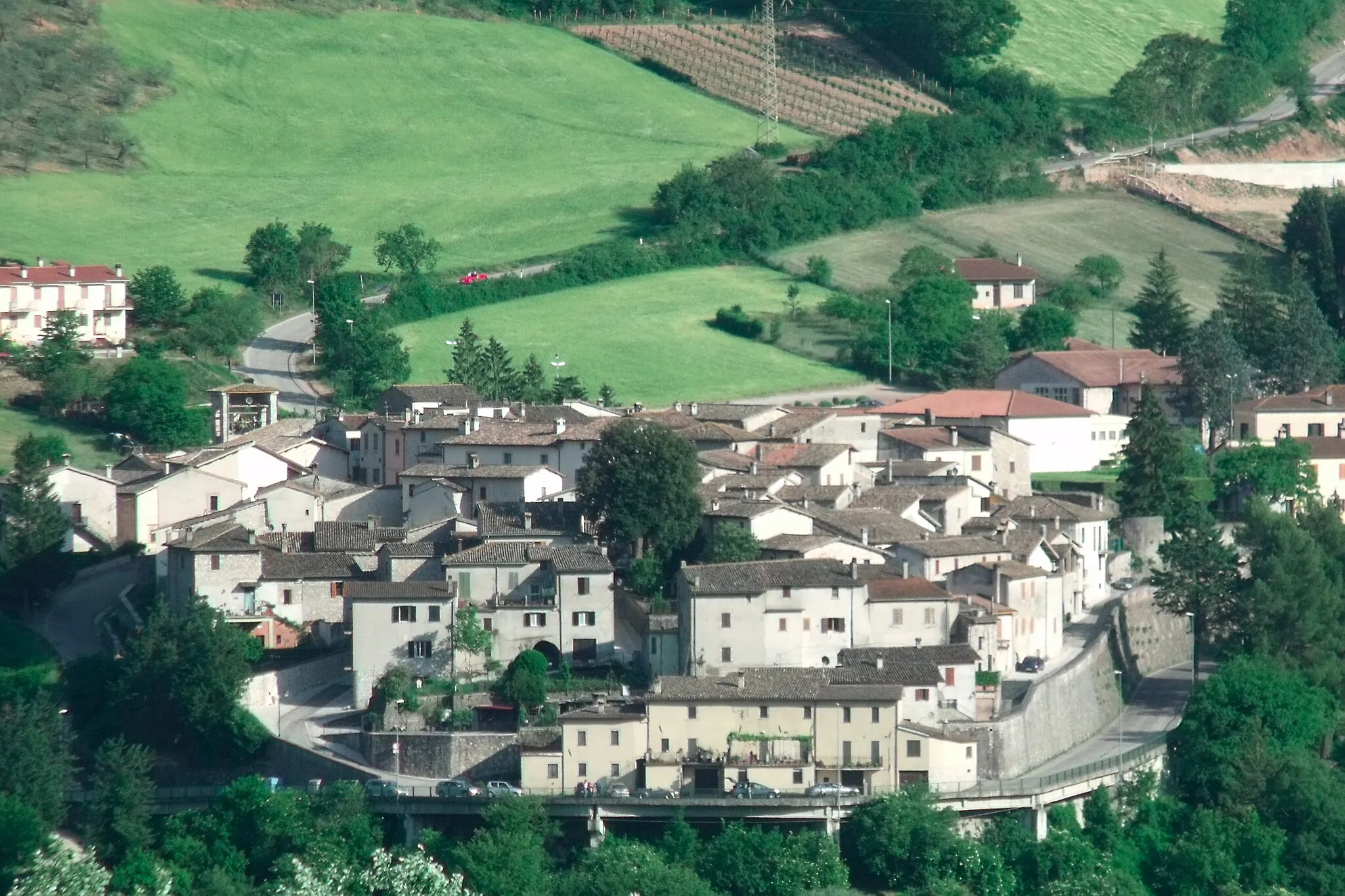 Photo showing: Sant'Anatolia di Narco, Province of Perugia, Umbria, Italy
