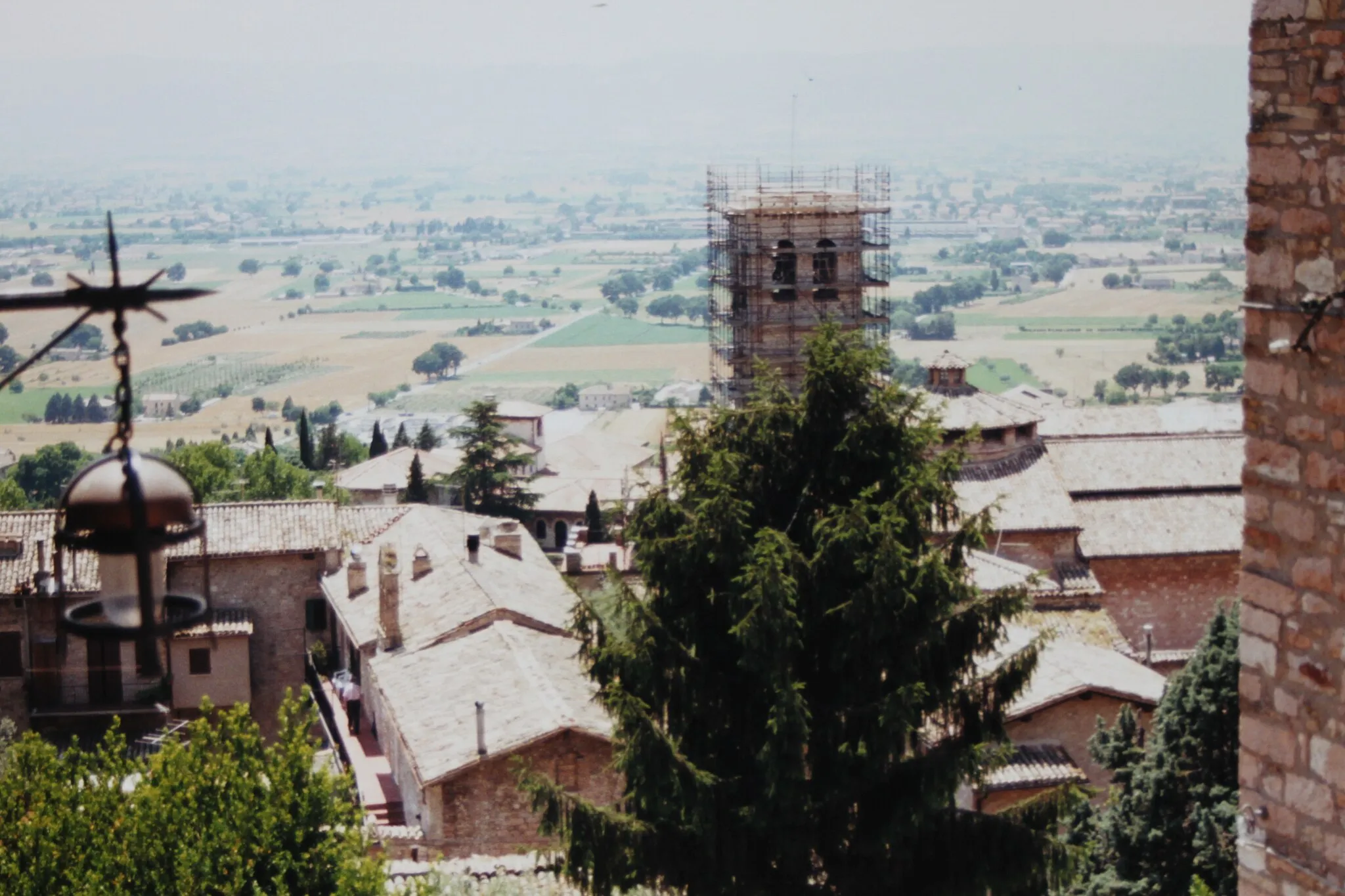 Photo showing: Italy, 2000; digital copy of print. Complete indexed photo collection at WorldHistoryPics.com.