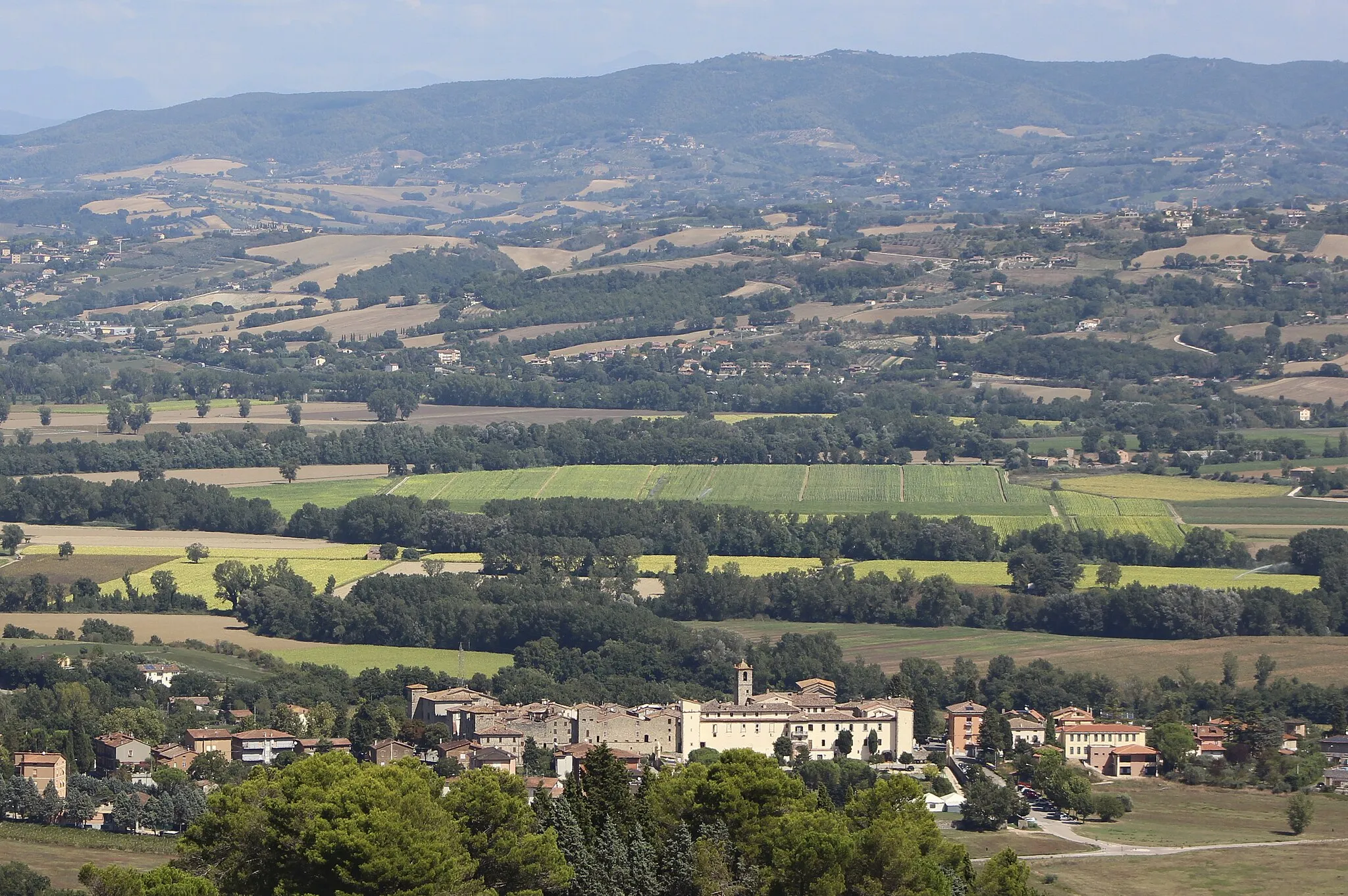 Photo showing: Fratta Todina, Province of Perugia, Umbria, Italy