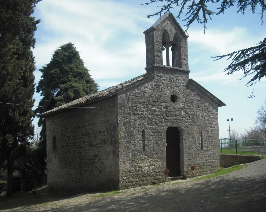 Photo showing: Chiesa di Santa Caterina