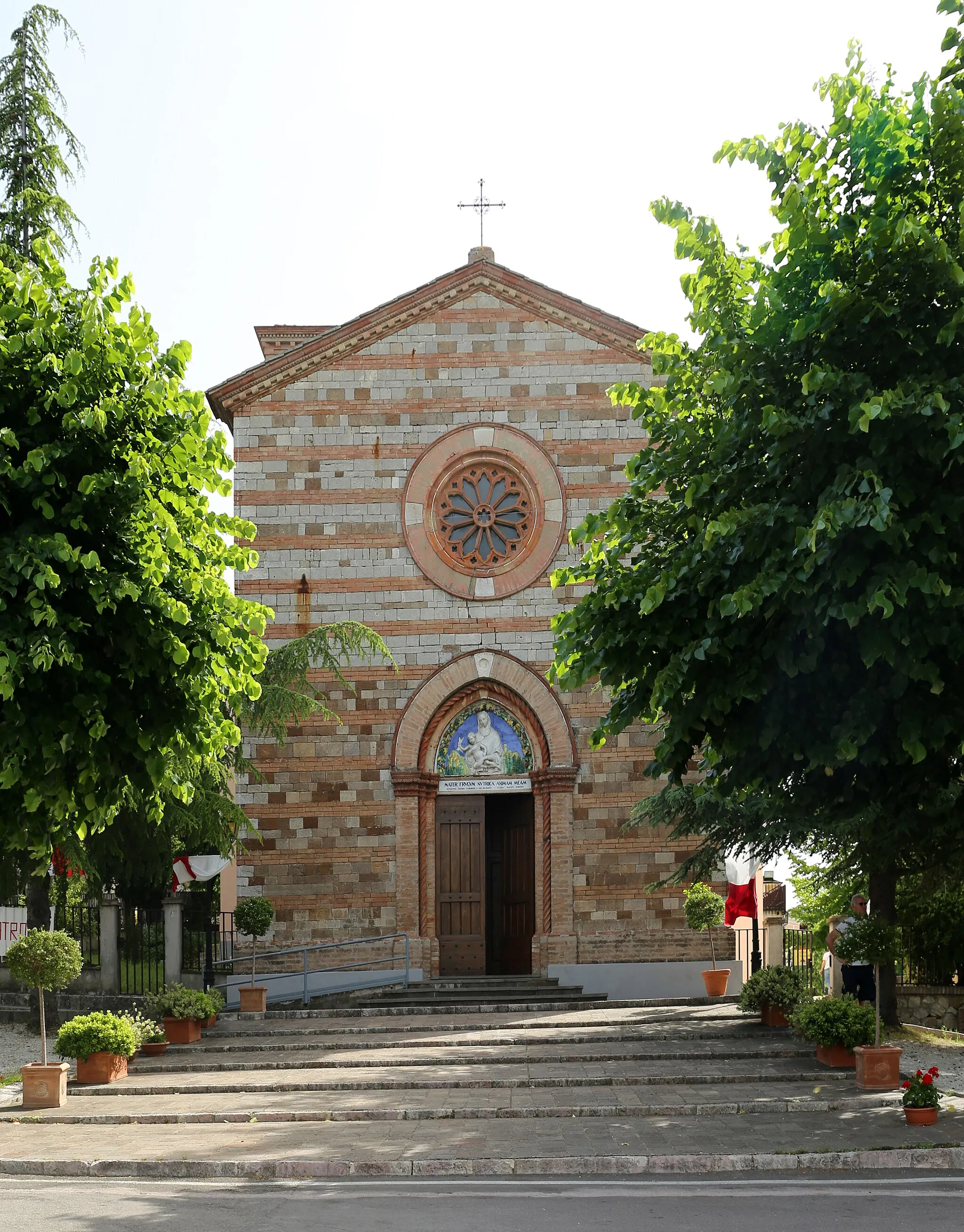 Photo showing: San Venanzo