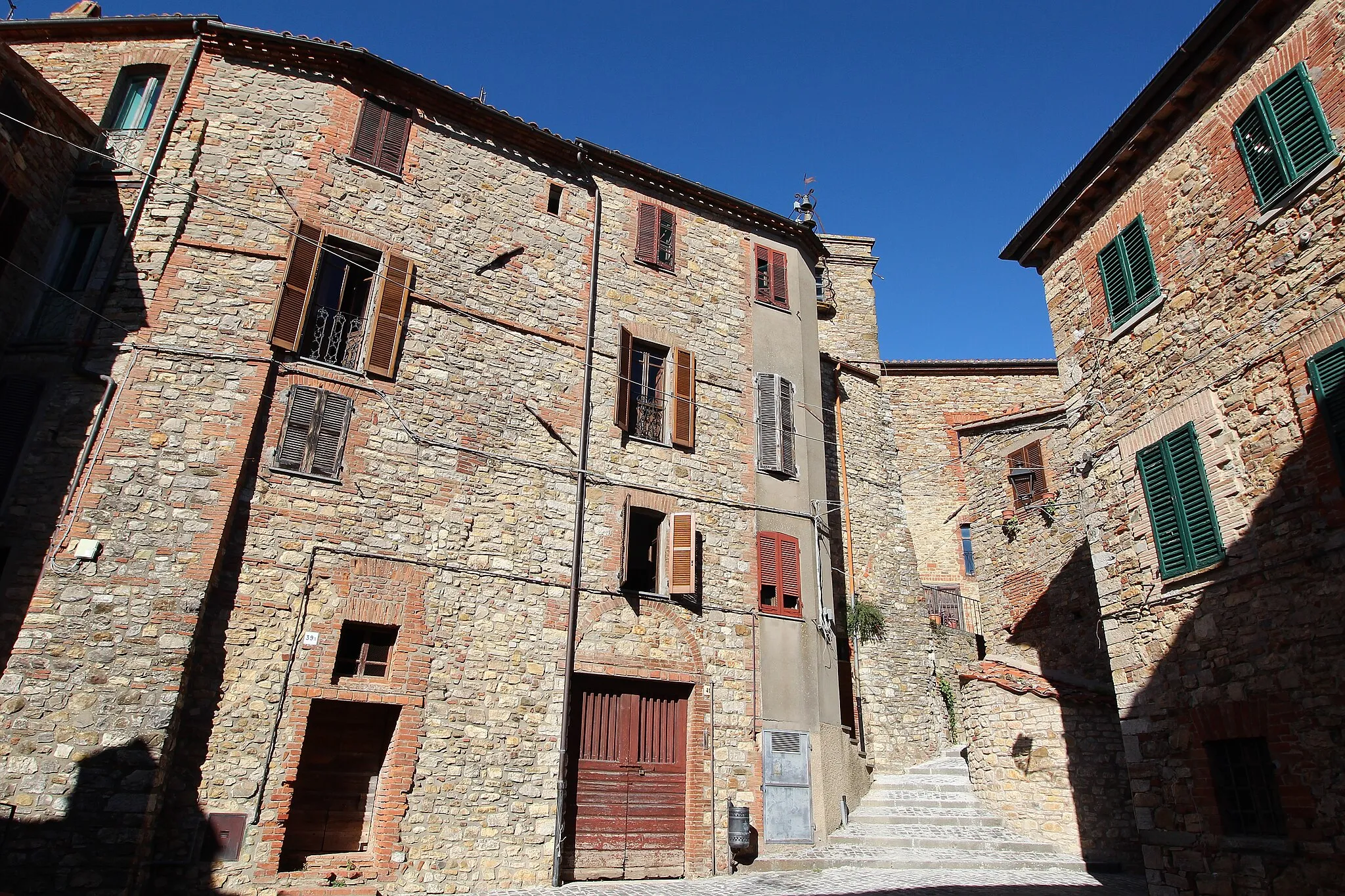 Photo showing: Il borgo di Parrano, Provincia di Terni, Umbria