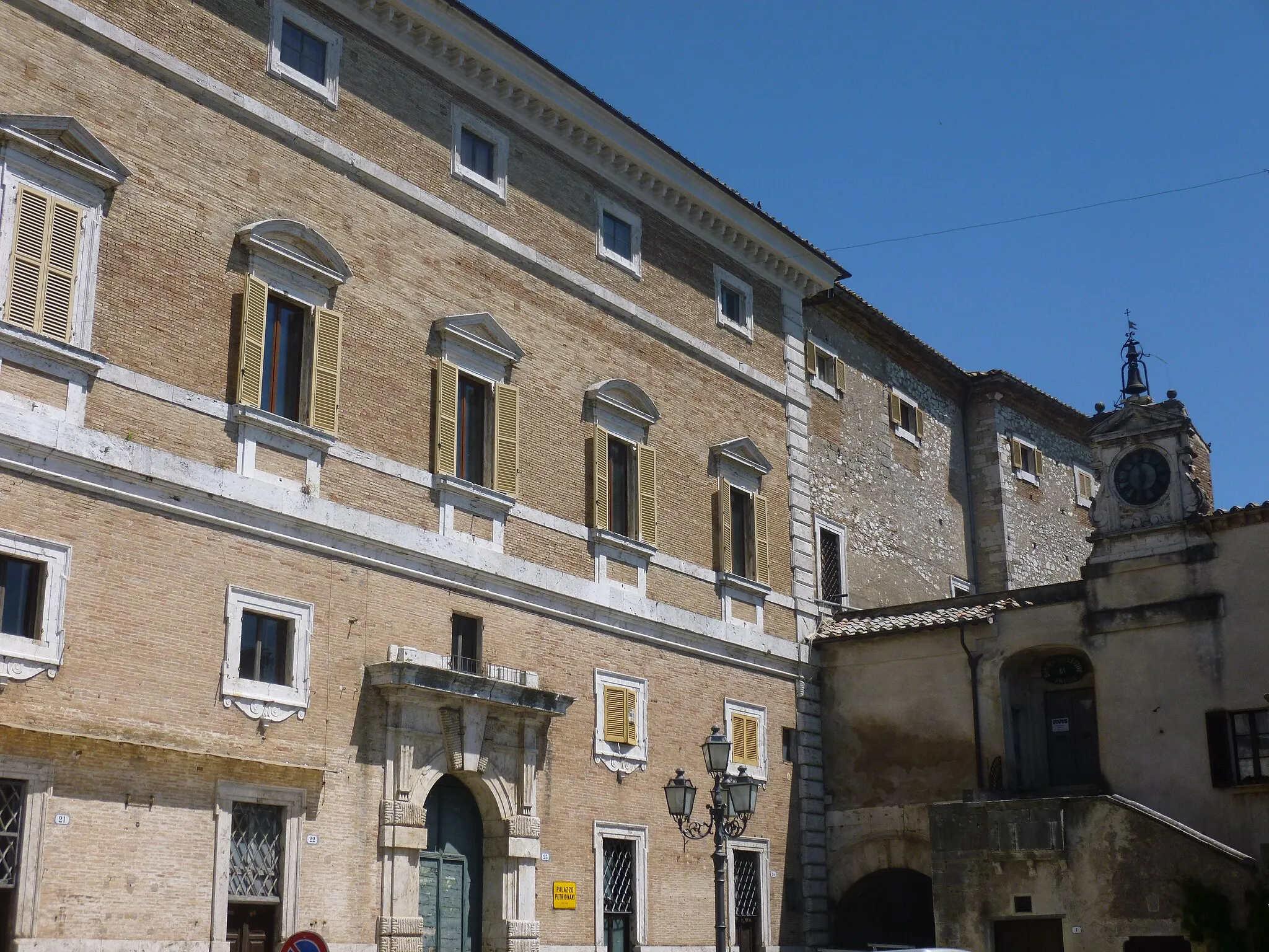 Photo showing: This is a photo of a monument which is part of cultural heritage of Italy. This monument participates in the contest Wiki Loves Monuments Italia 2016. See authorisations.