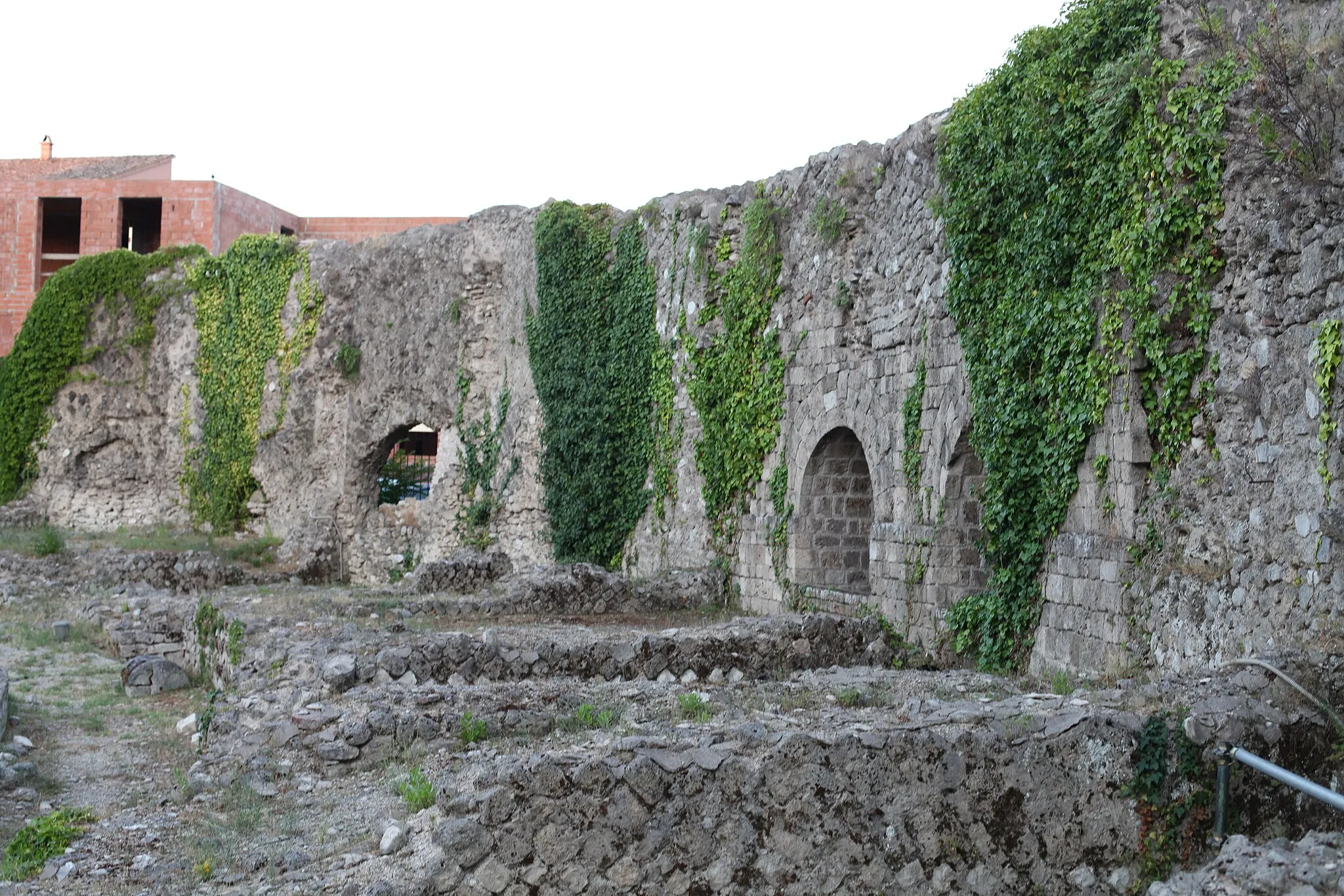 Photo showing: This is a photo of a monument which is part of cultural heritage of Italy. This monument participates in the contest Wiki Loves Monuments Italia 2022. See authorisations.