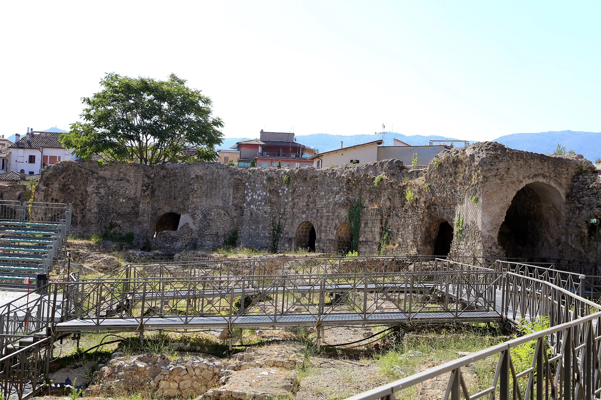 Photo showing: This is a photo of a monument which is part of cultural heritage of Italy. This monument participates in the contest Wiki Loves Monuments Italia 2017. See authorisations.