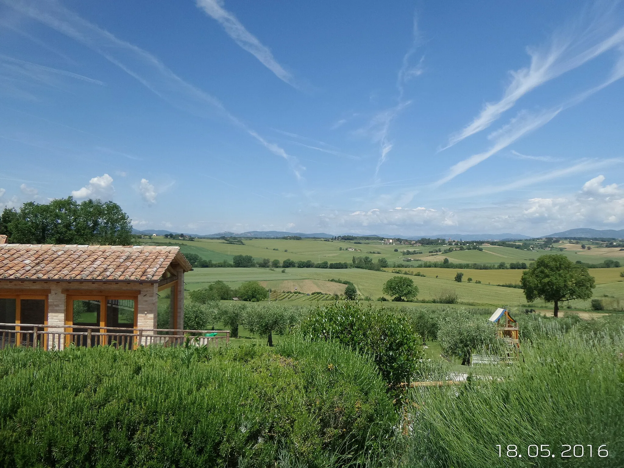 Photo showing: Marsciano, Province of Perugia, Italy