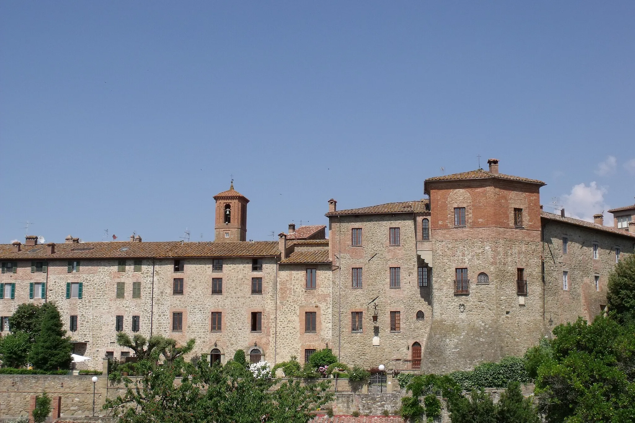 Photo showing: City of Paciano, Province of Perugia, Umbria, Italy