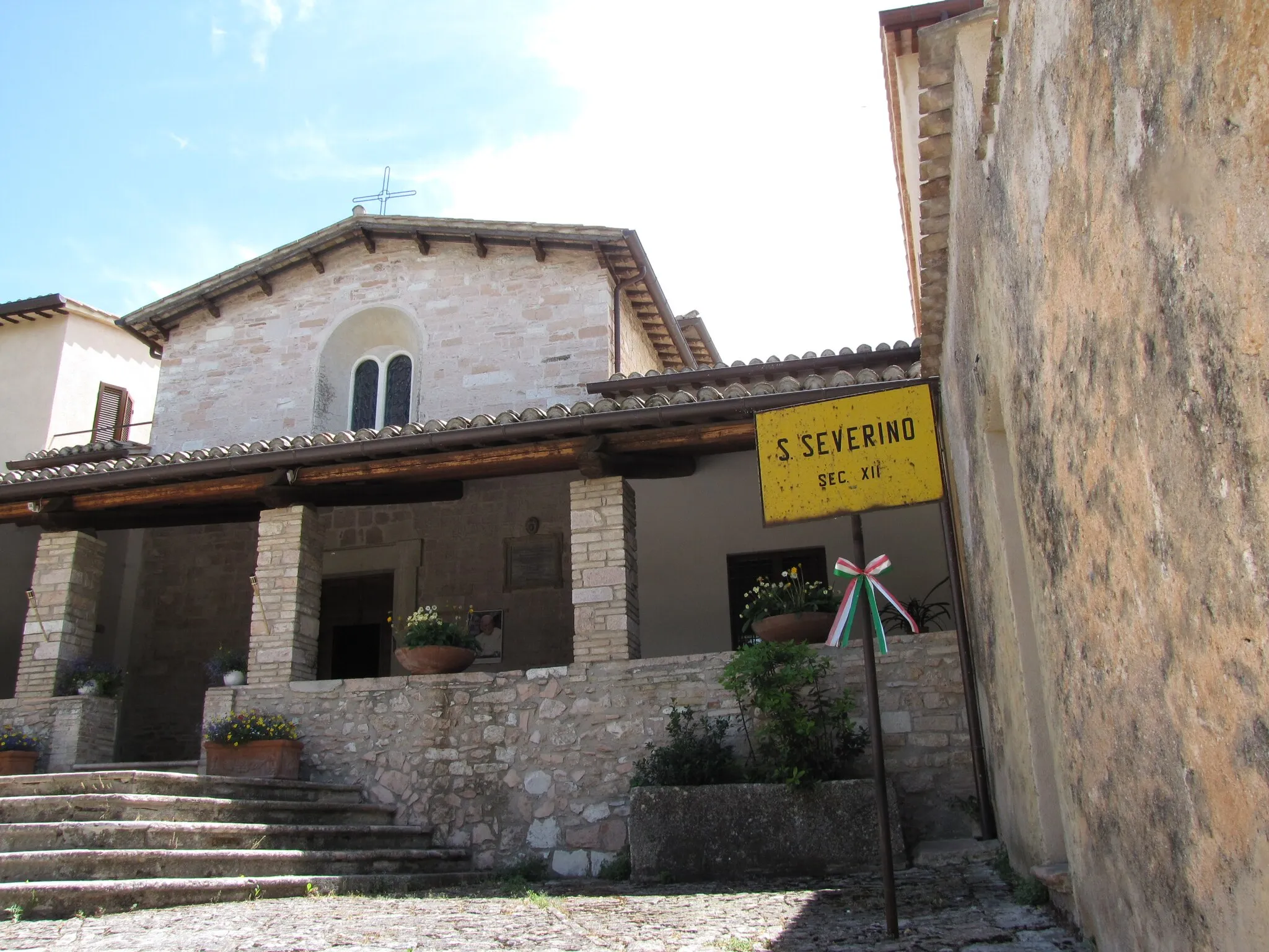 Photo showing: Spello - San Severino/ Taken in Spello, Umbria