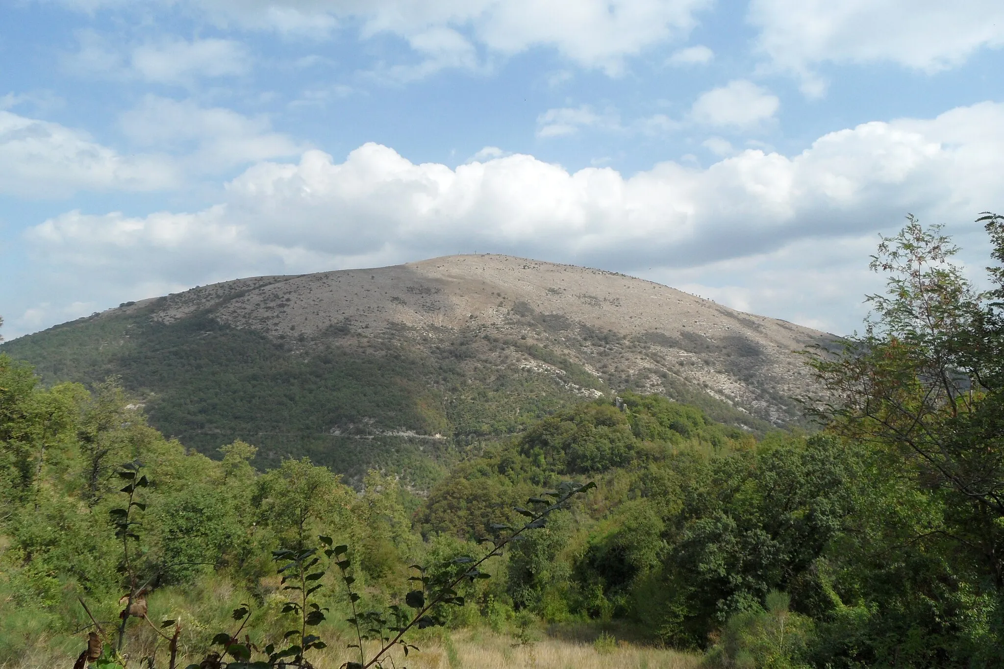 Photo showing: Monte Acuto