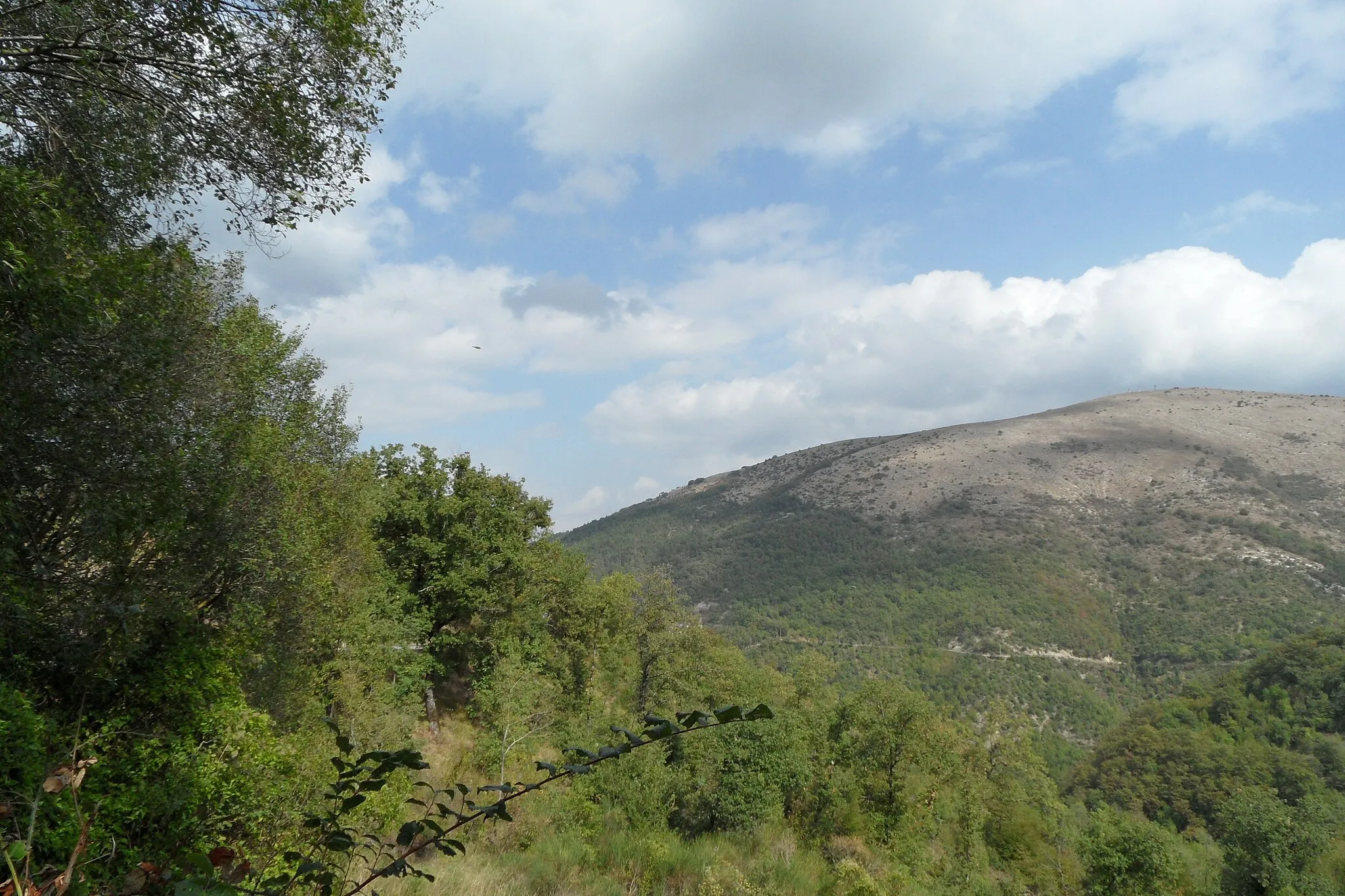 Photo showing: Monte Acuto