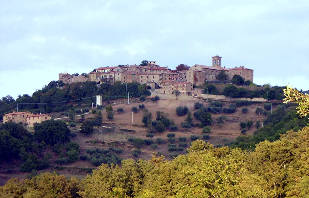 Photo showing: Preggio, Umbertide, Perugia, Umbria, Italy