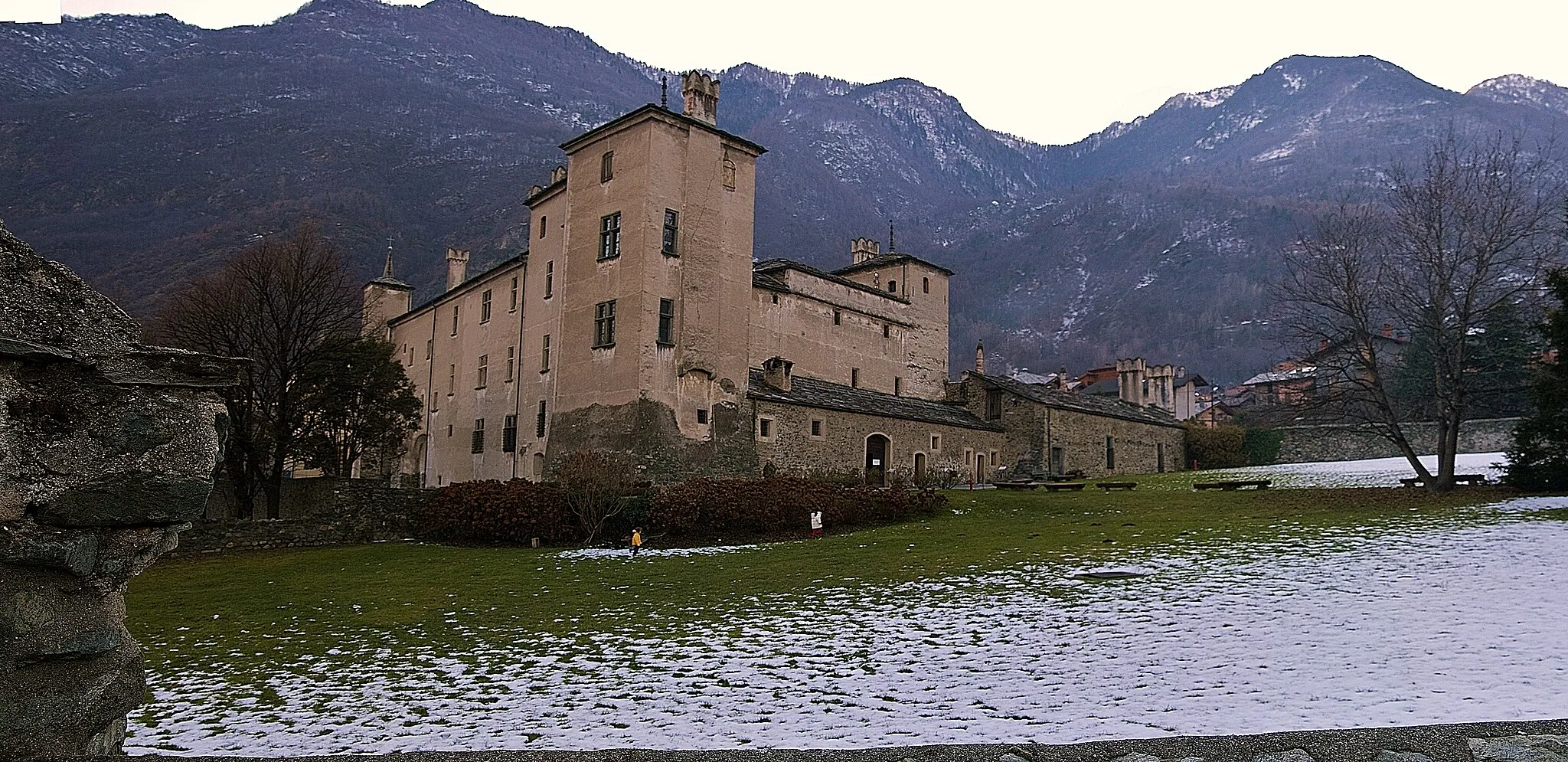 Photo showing: This is a photo of a monument which is part of cultural heritage of Italy. This monument participates in the contest Wiki Loves Monuments Italia. See authorisations.