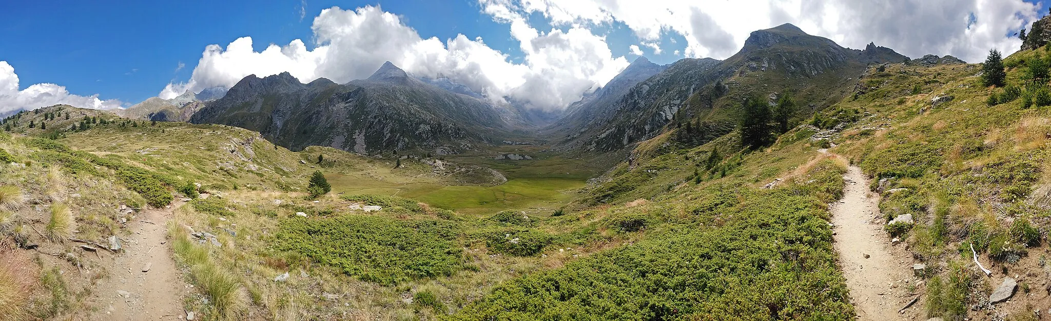 Photo showing: Bardoney valley