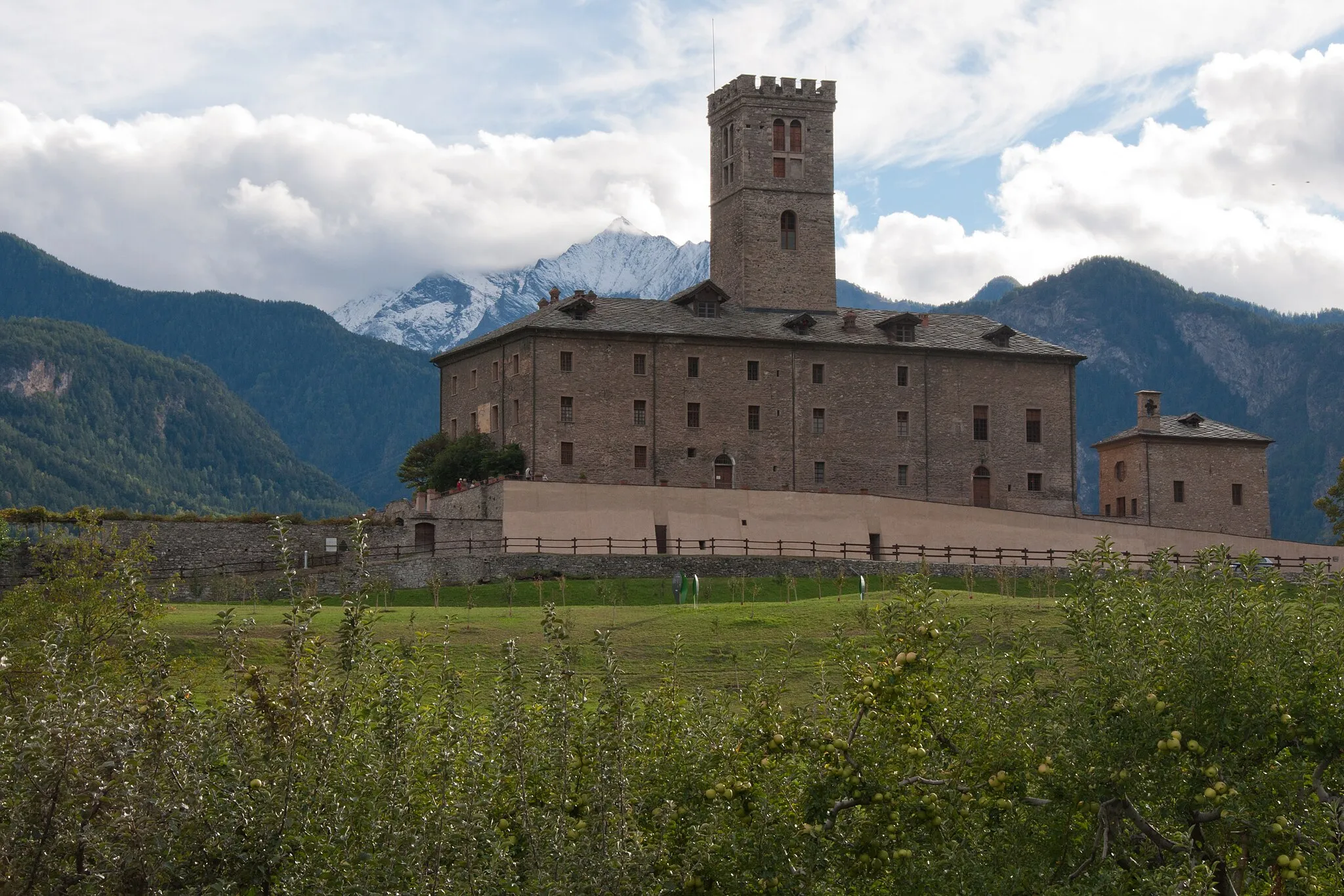 Photo showing: This is a photo of a monument which is part of cultural heritage of Italy. This monument participates in the contest Wiki Loves Monuments Italia. See authorisations.