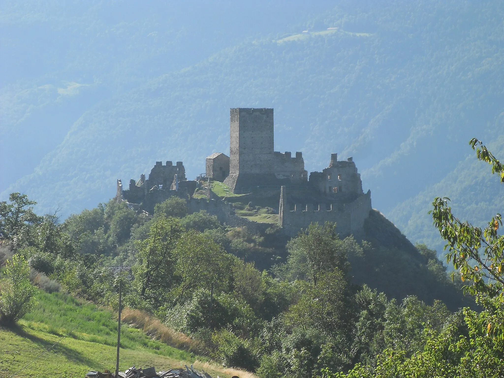 Photo showing: This is a photo of a monument which is part of cultural heritage of Italy. This monument participates in the contest Wiki Loves Monuments Italia 2013. See authorisations.