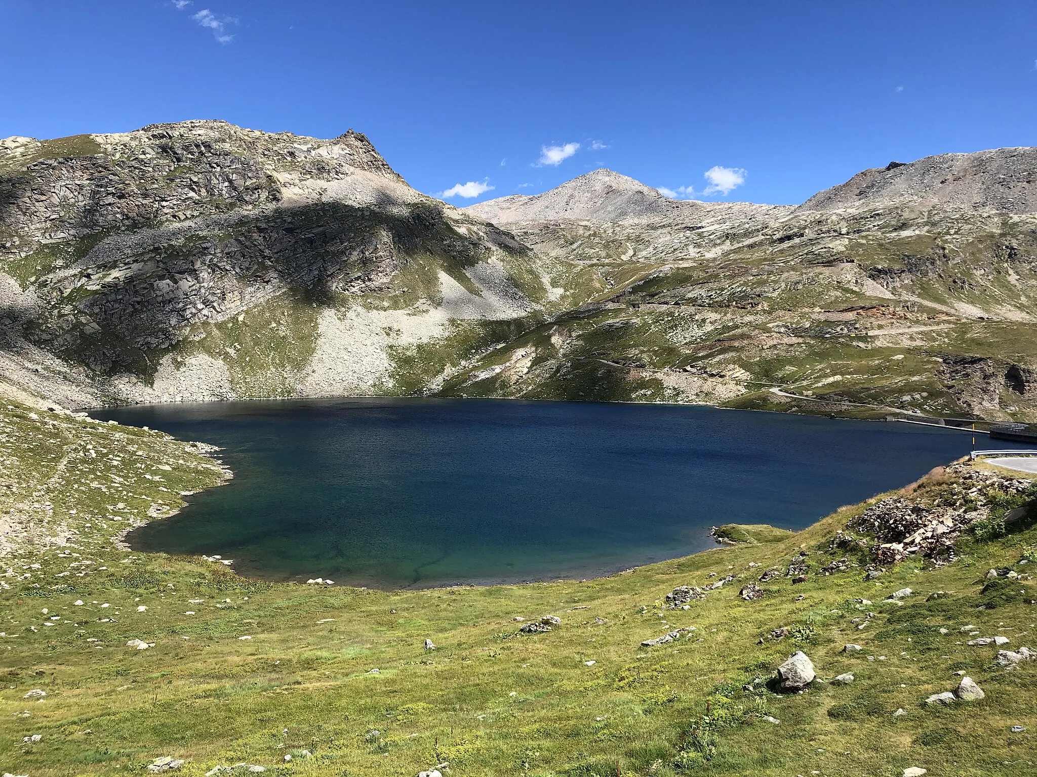 Photo showing: parco nazionale del Gran Paradiso (Q847690)