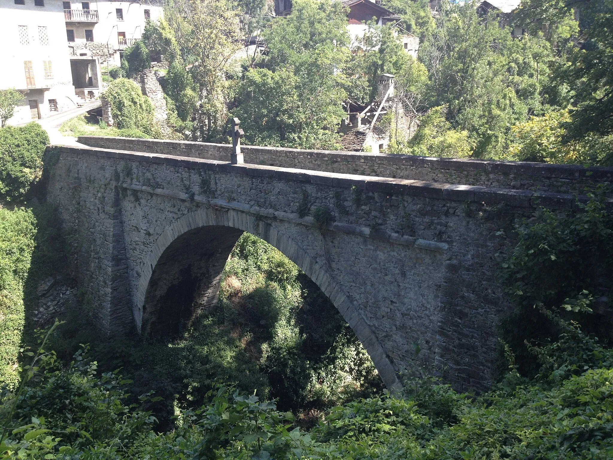 Photo showing: This is a photo of a monument which is part of cultural heritage of Italy. This monument participates in the contest Wiki Loves Monuments Italia 2018. See authorisations.