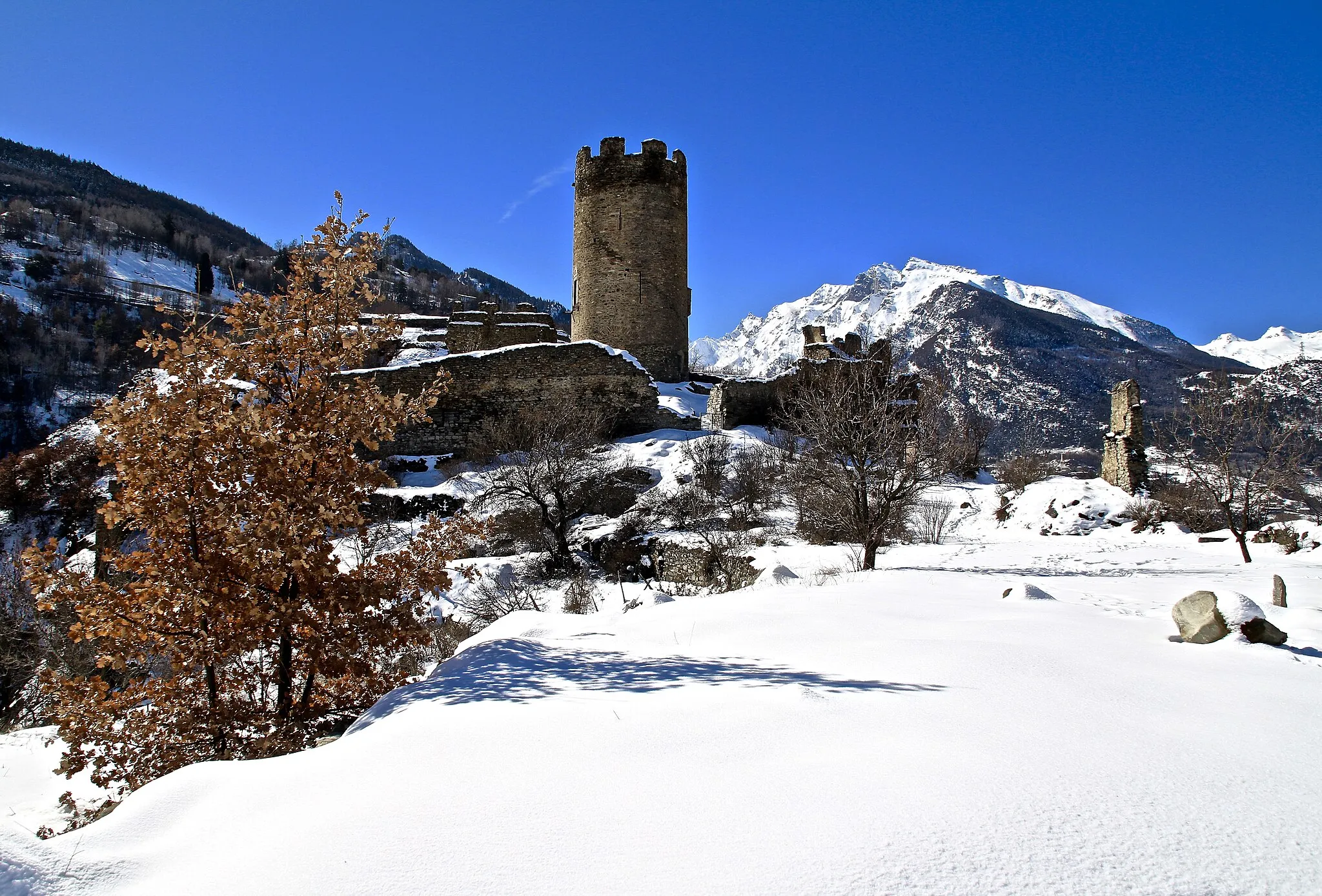 Photo showing: This is a photo of a monument which is part of cultural heritage of Italy. This monument participates in the contest Wiki Loves Monuments Italia 2018. See authorisations.