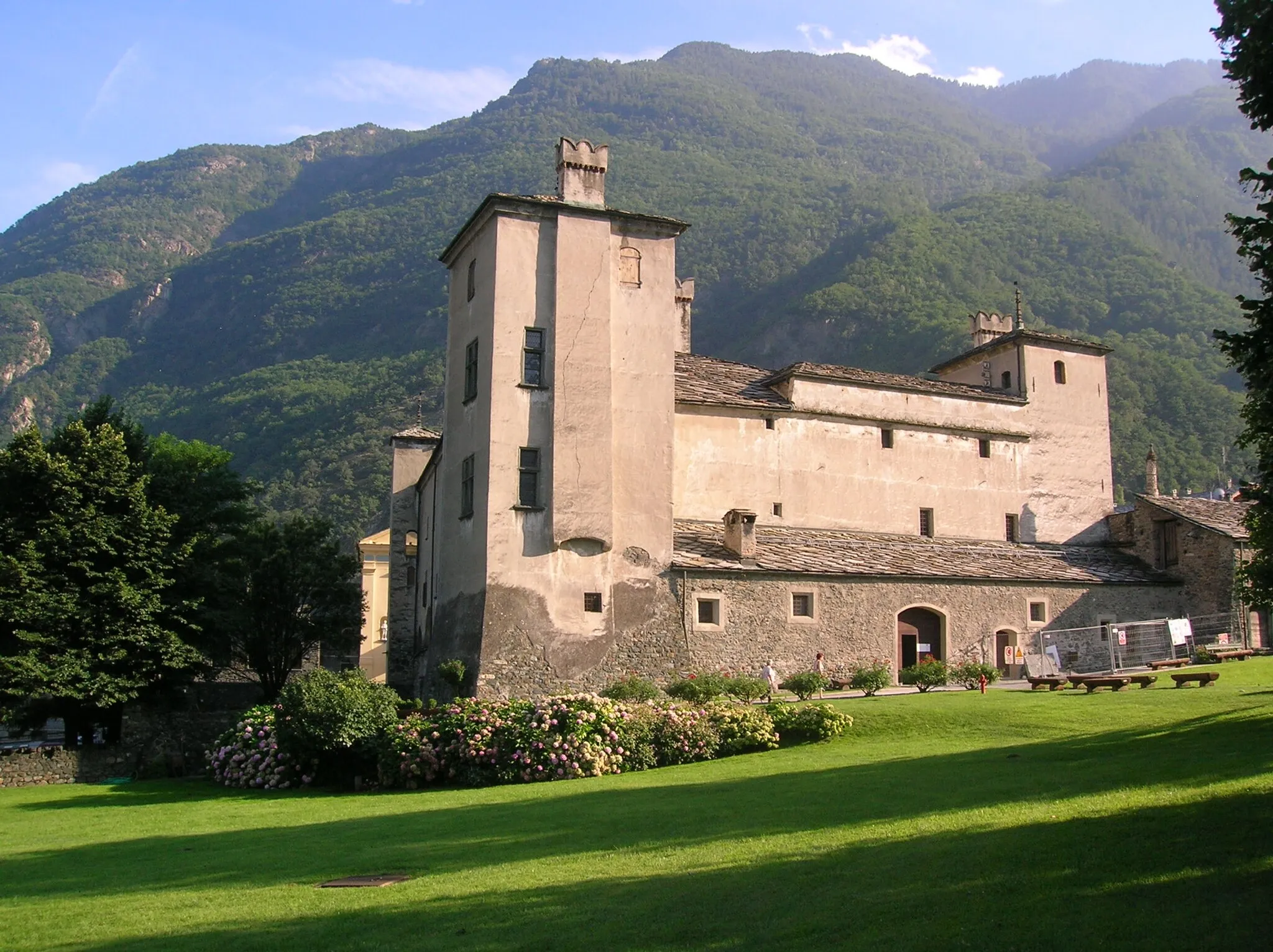 Photo showing: This is a photo of a monument which is part of cultural heritage of Italy. This monument participates in the contest Wiki Loves Monuments Italia. See authorisations.