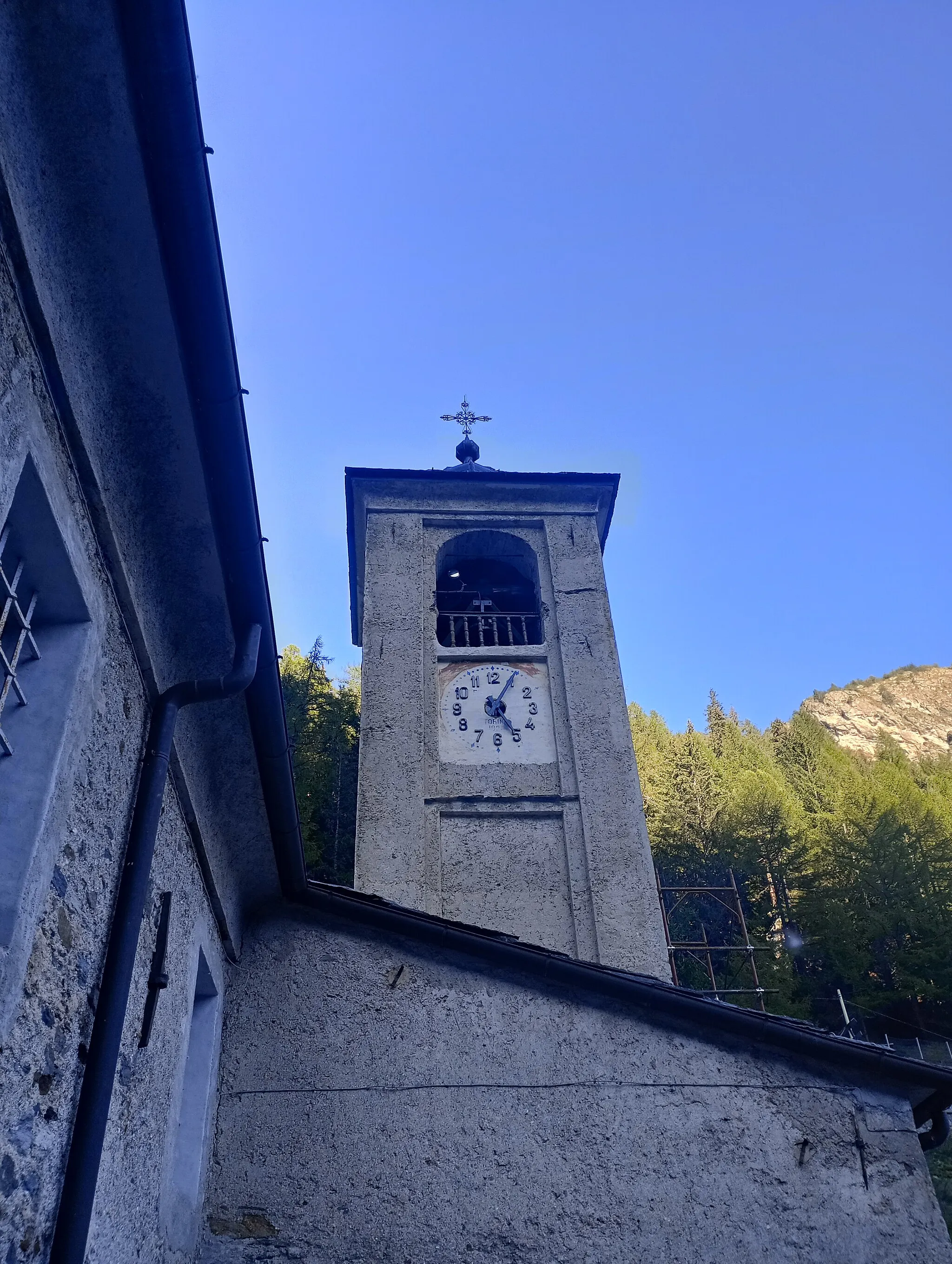 Photo showing: This is a photo of a monument which is part of cultural heritage of Italy. This monument participates in the contest Wiki Loves Monuments Italia 2023. See authorisations.