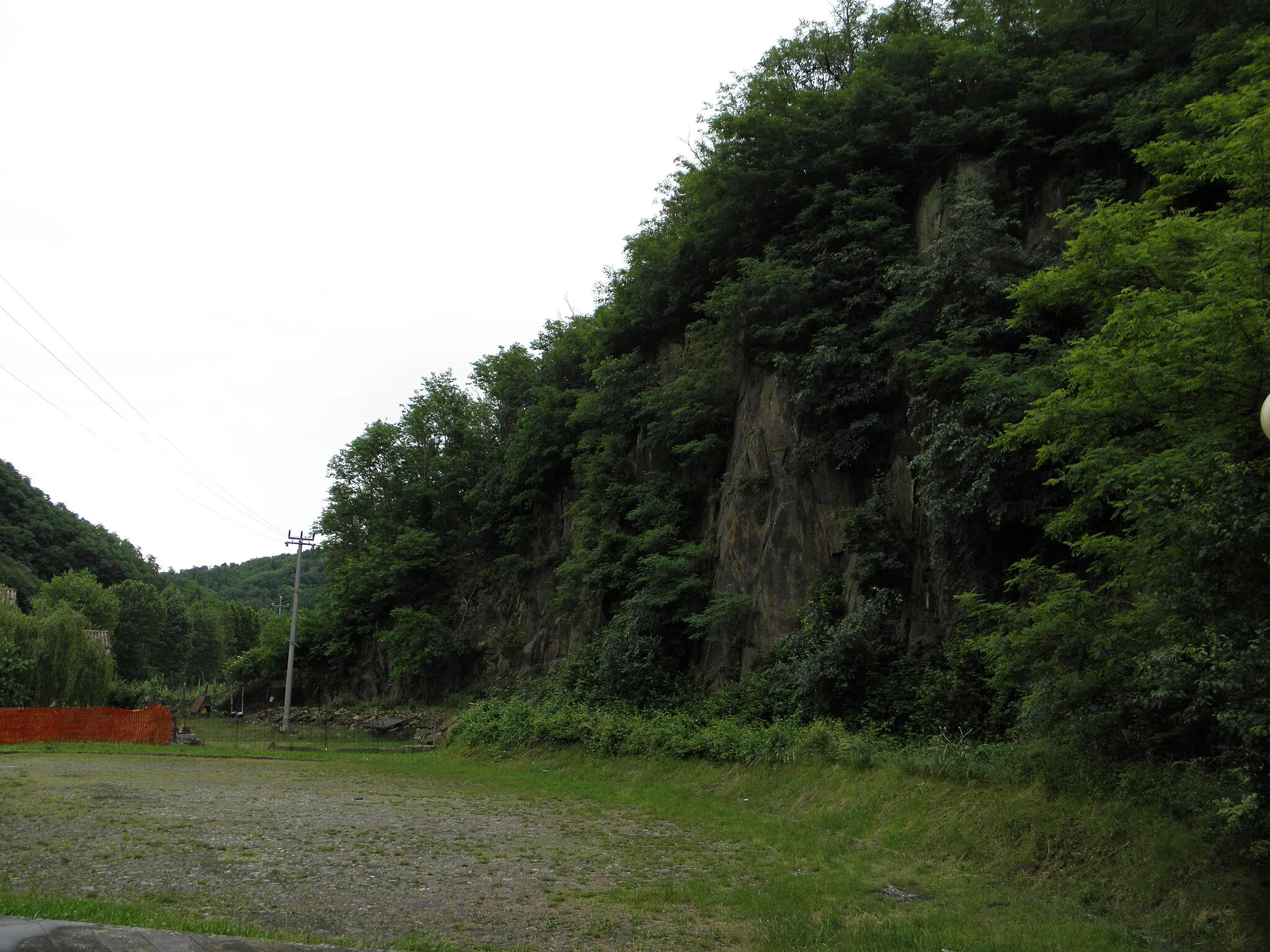 Photo showing: Zovon, frazione di Vo', Colli Euganei: scorcio.