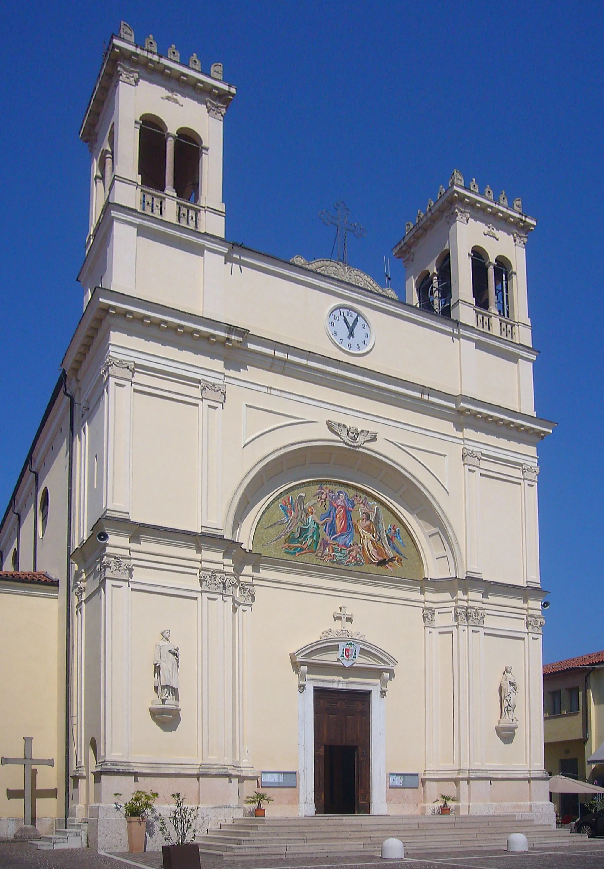 Photo showing: This is a photo of a monument which is part of cultural heritage of Italy. This monument participates in the contest Wiki Loves Monuments Italia 2022. See authorisations.