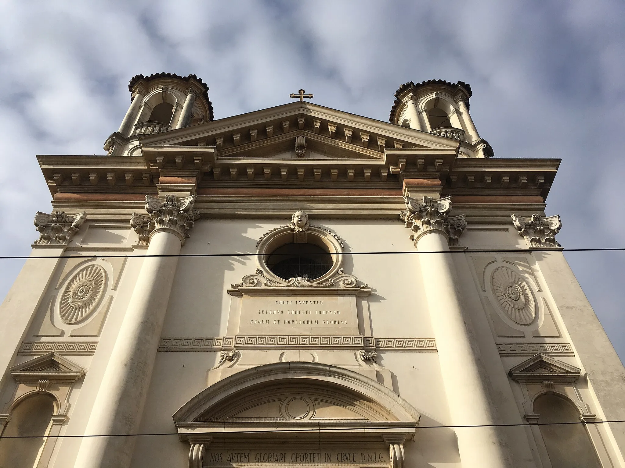 Photo showing: Chiesa di Santa Croce, Padova