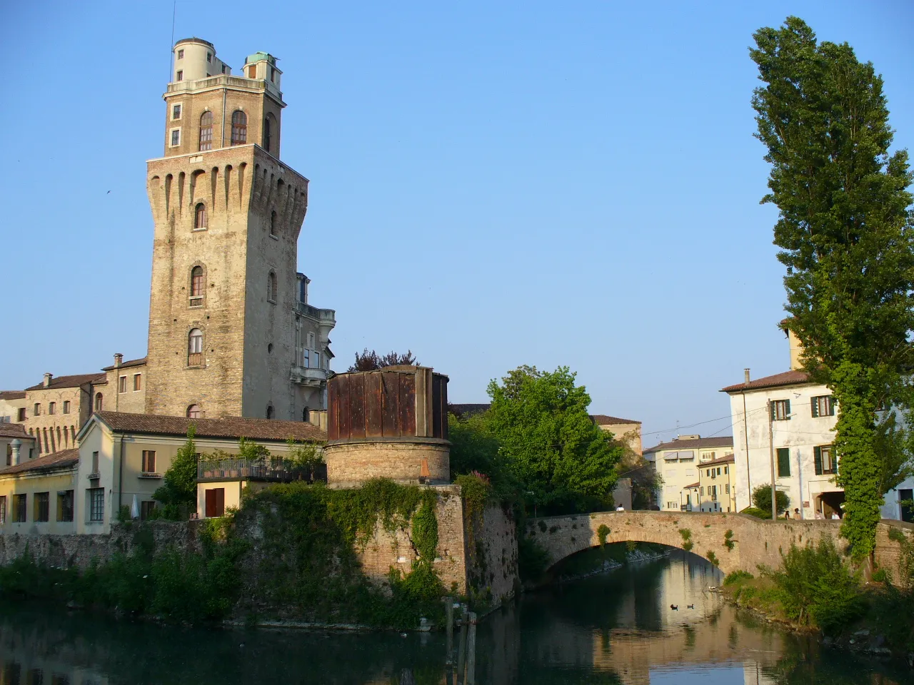 Photo showing: Padova - Osservatorio Astronomico