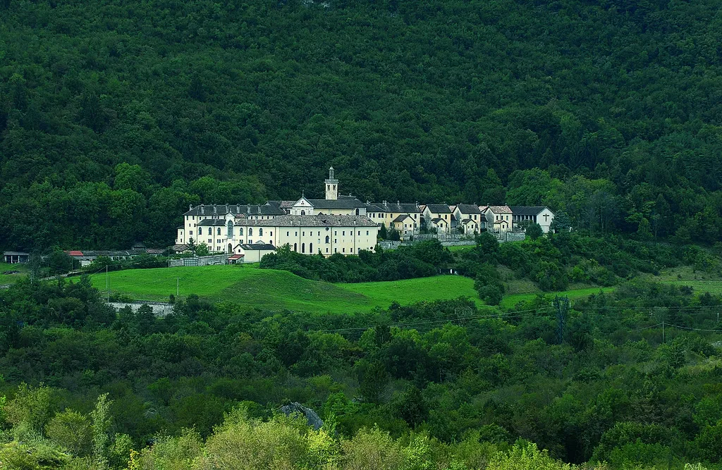Photo showing: Certosa di Vedana