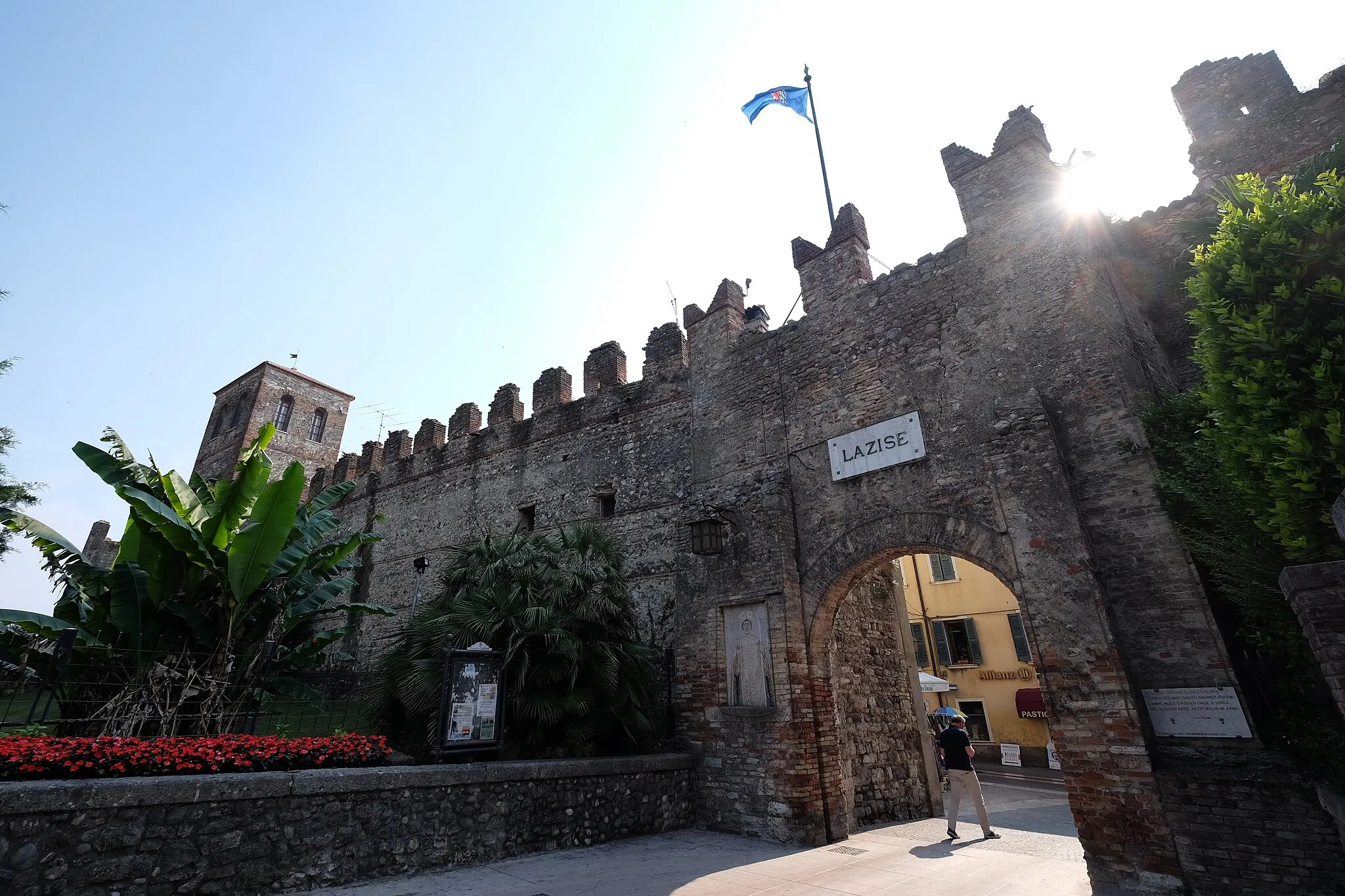 Photo showing: Lazise, Province of Verona, Italy