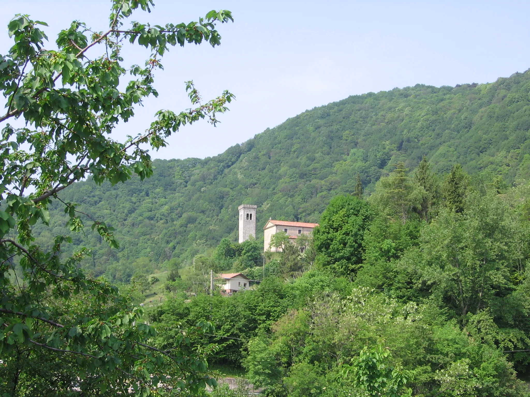 Photo showing: San Lorenzo (Vittorio Veneto, Italy)'s church