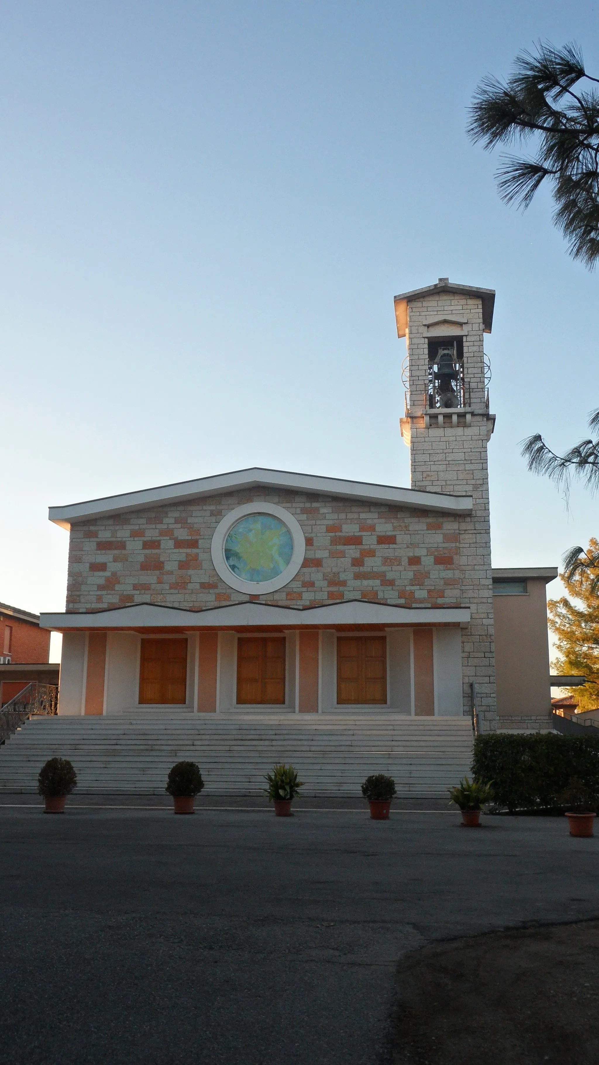 Photo showing: opera propria
Chiesa di San Vito al Mantico