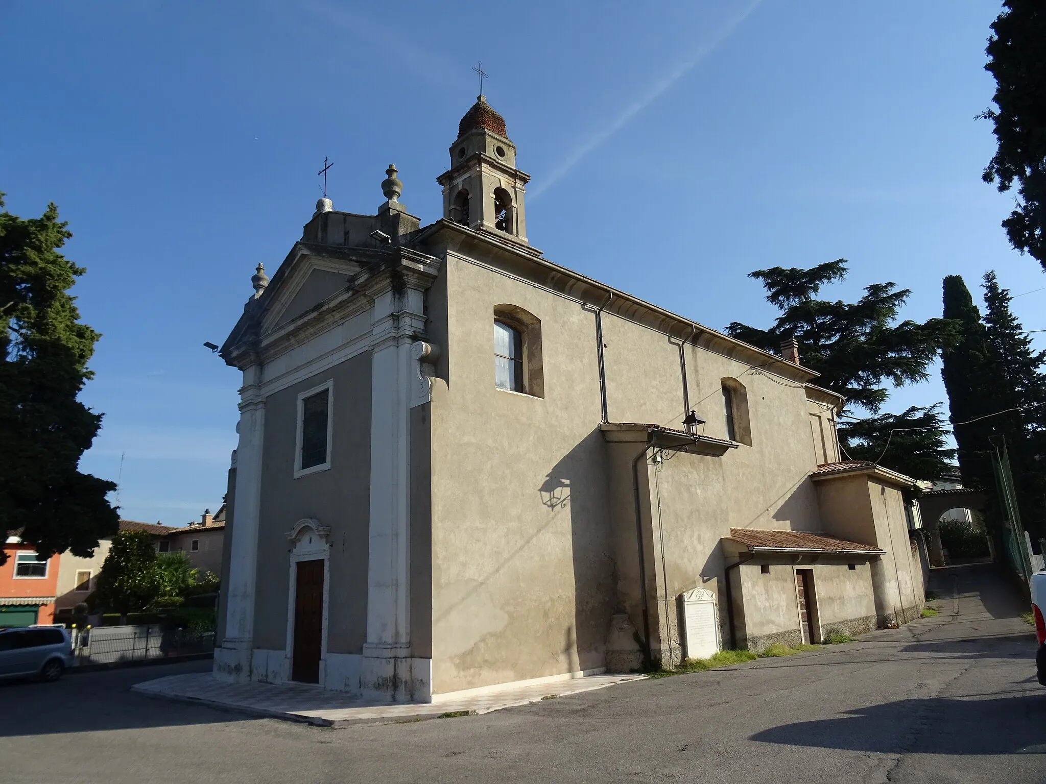 Photo showing: This is a photo of a monument which is part of cultural heritage of Italy. This monument participates in the contest Wiki Loves Monuments Italia 2023. See authorisations.