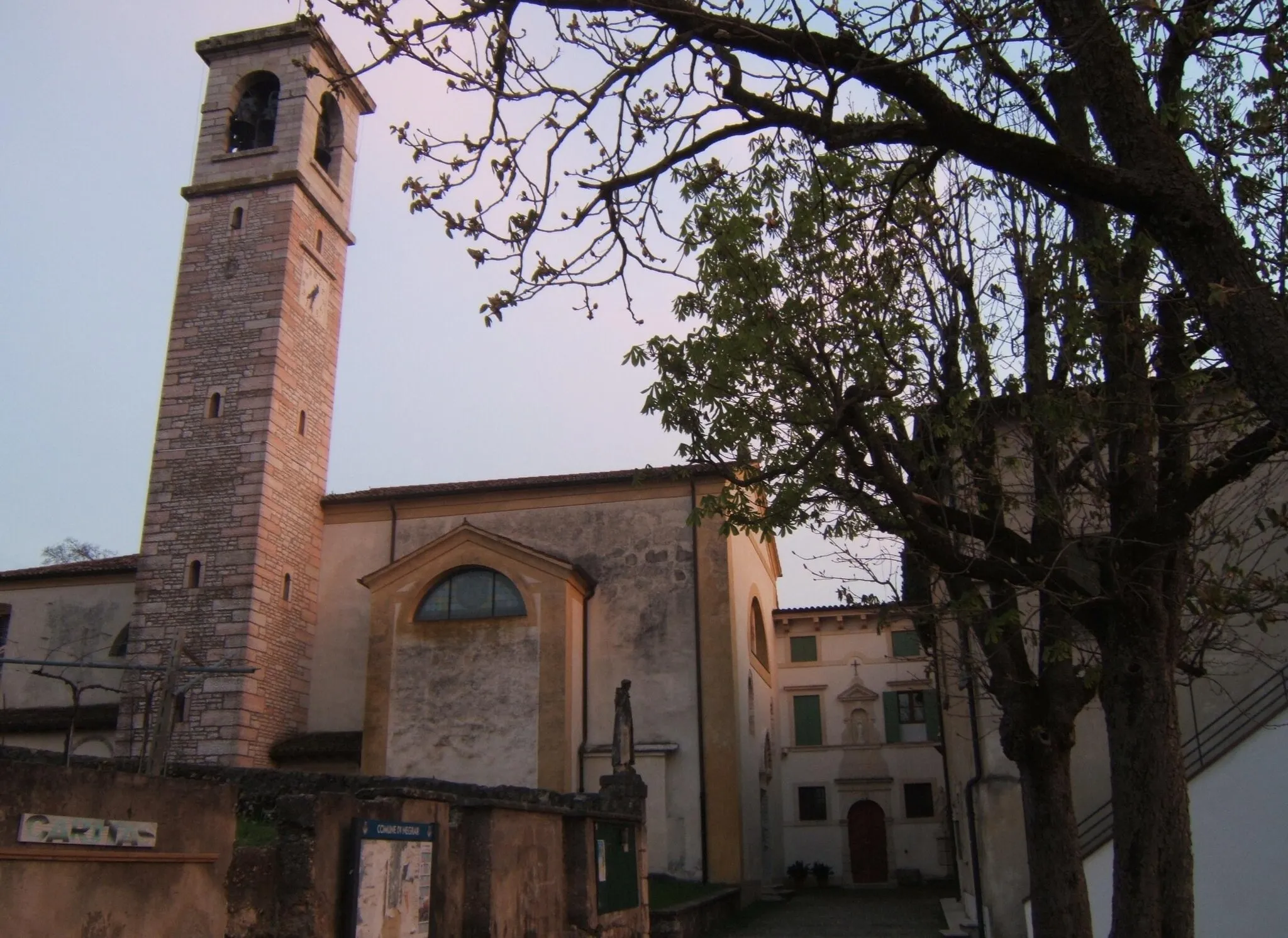 Photo showing: Photo of the Church of Arbizzano