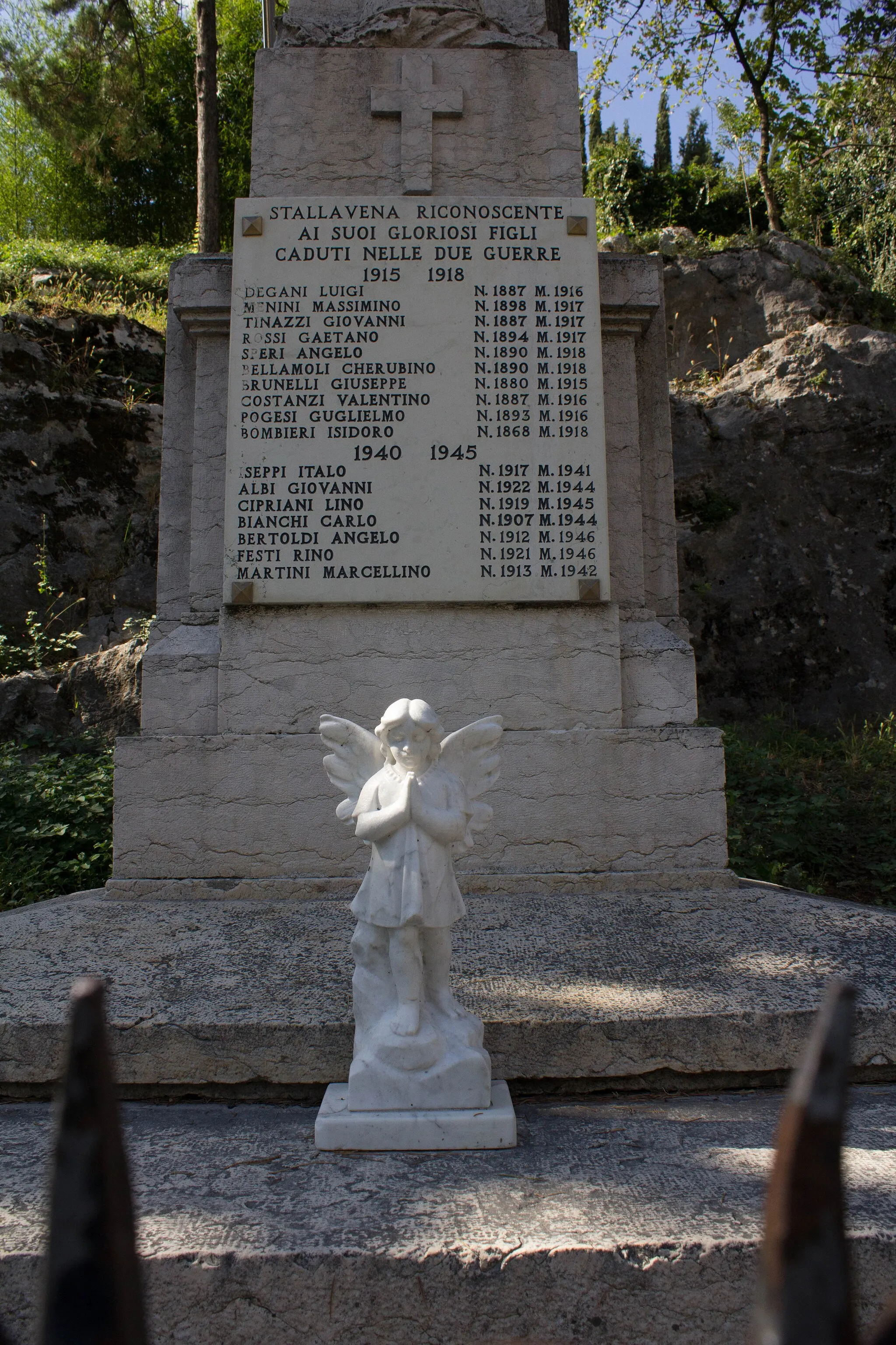 Photo showing: This is a photo of a monument which is part of cultural heritage of Italy. This monument participates in the contest Wiki Loves Monuments Italia 2016. See authorisations.