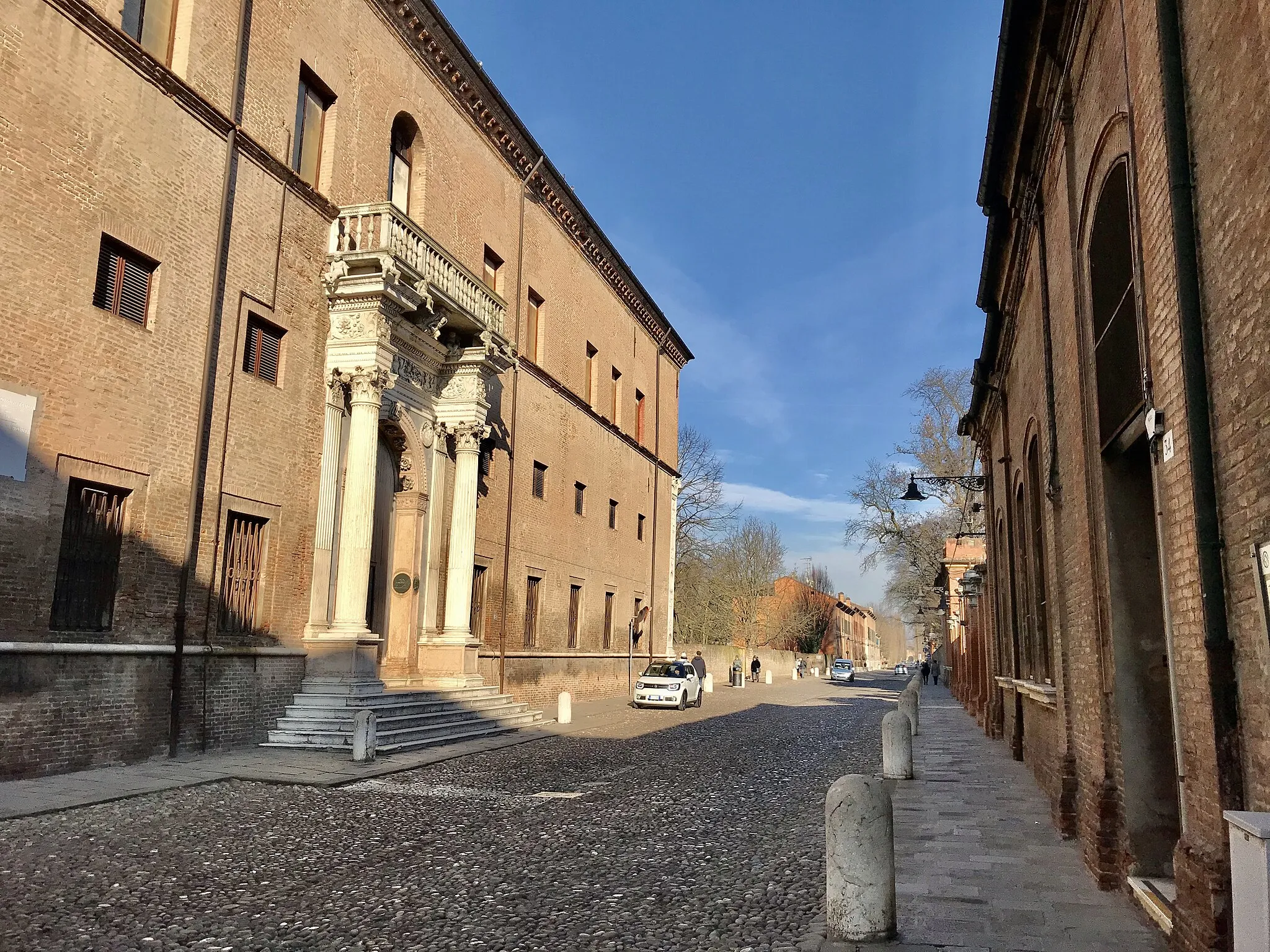 Photo showing: This is a photo of a monument which is part of cultural heritage of Italy. This monument participates in the contest Wiki Loves Monuments Italia 2019. See authorisations.