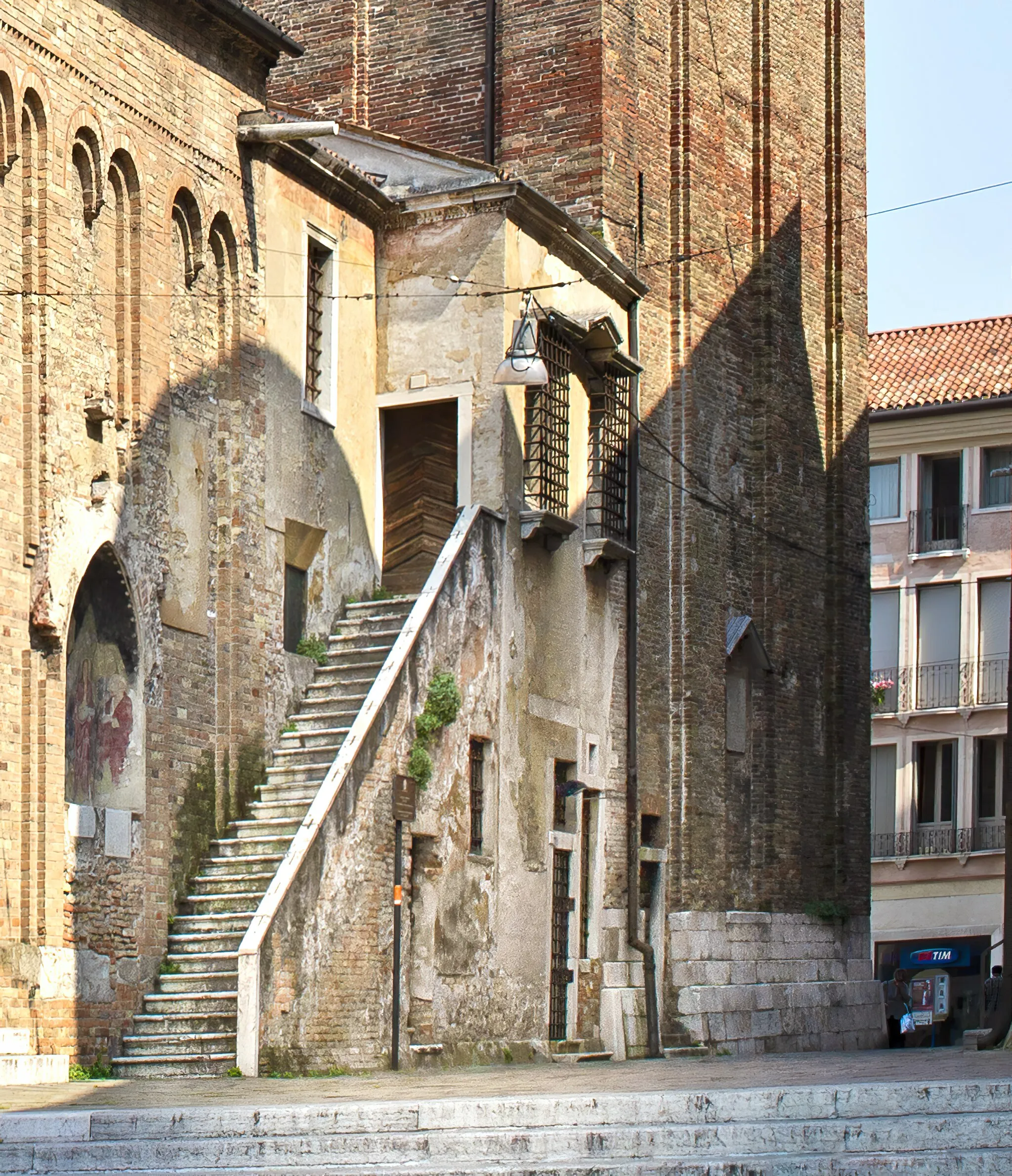 Photo showing: Duomo of Treviso - Battistero di San Giovanni