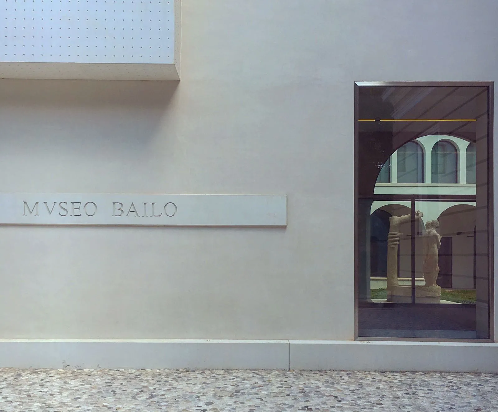 Photo showing: Museum "Luigi Bailo" in Treviso (Italy)