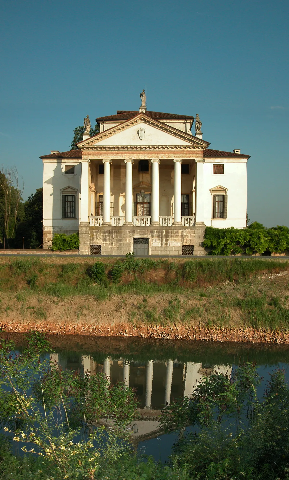 Photo showing: Villa Molin, Padua