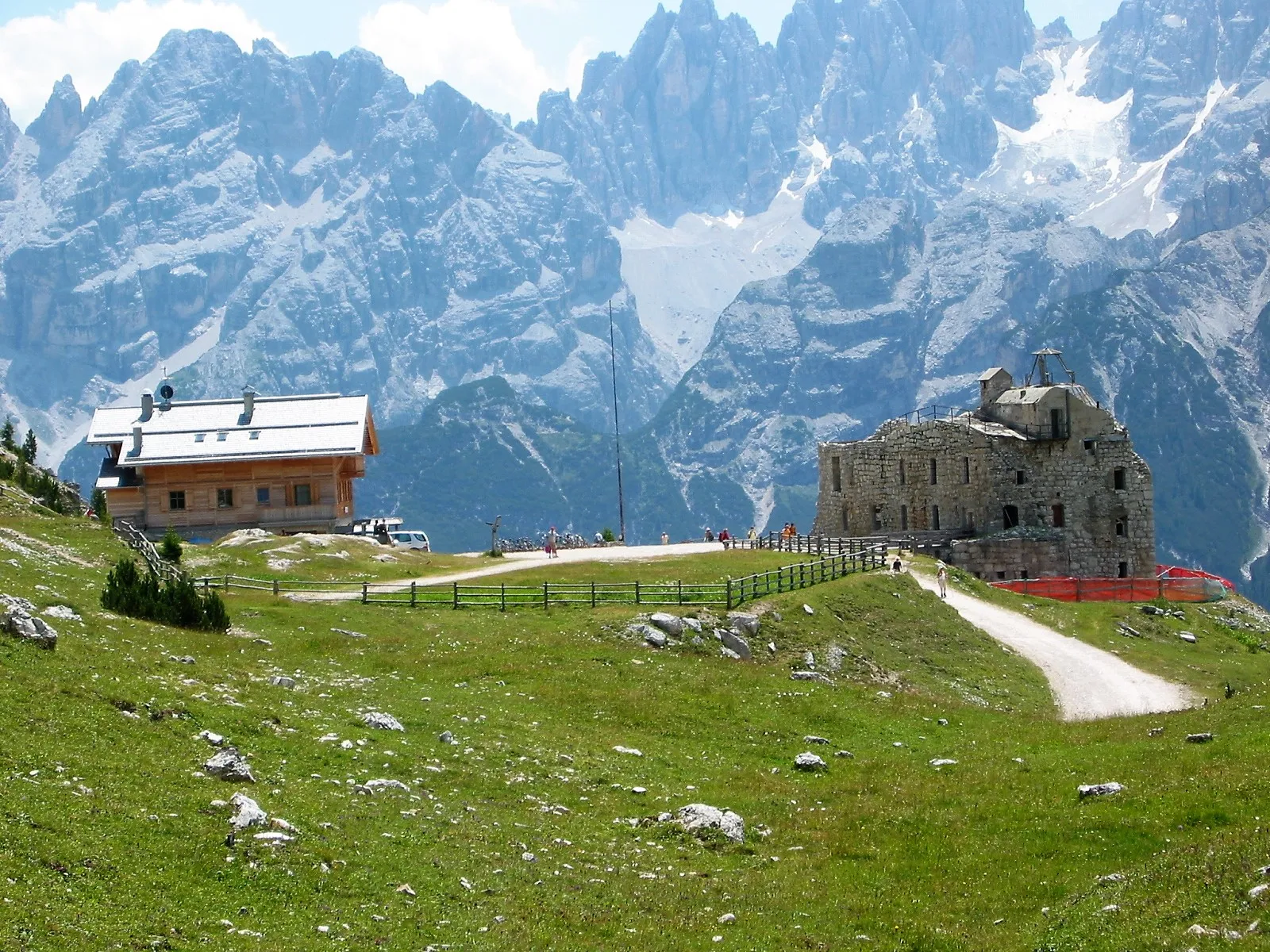 Photo showing: This media shows the cultural heritage monument with the number 50452 in South Tyrol.
